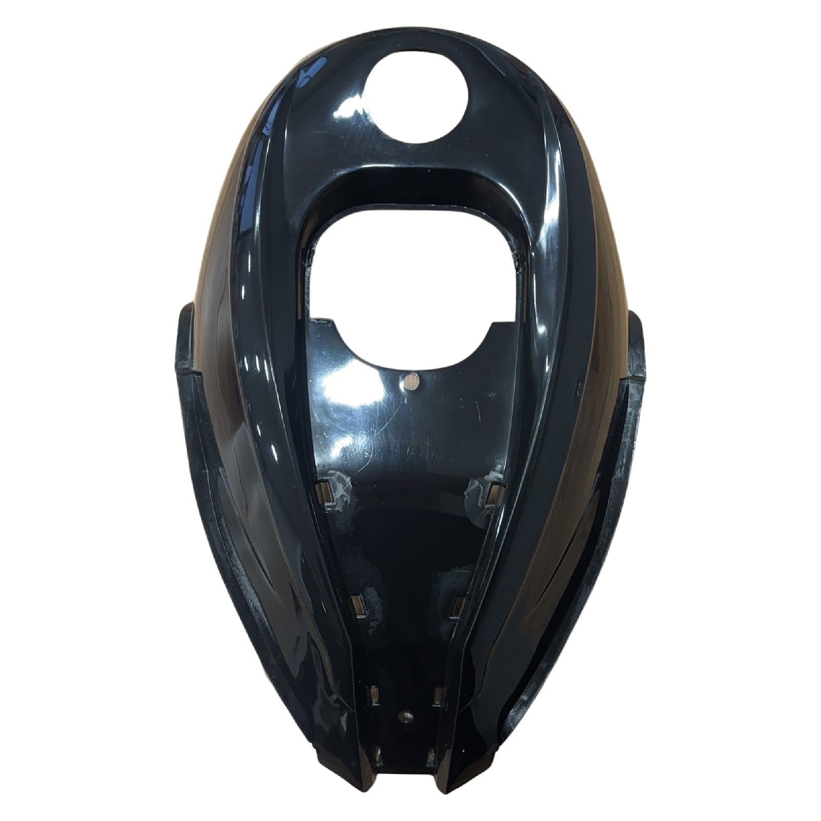 - Front plastic for Quads the holder for fuel tank and fuel cap - 121-3015