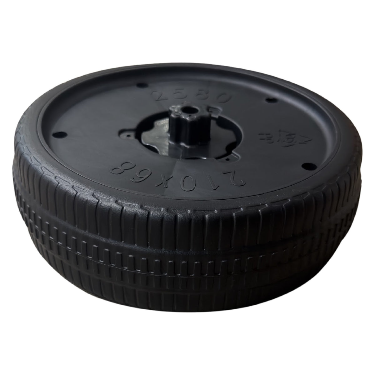 Replacement Wheel for Kids Ride on's - Front - Licensed Mercedes-Benz G500 - 104-3497
