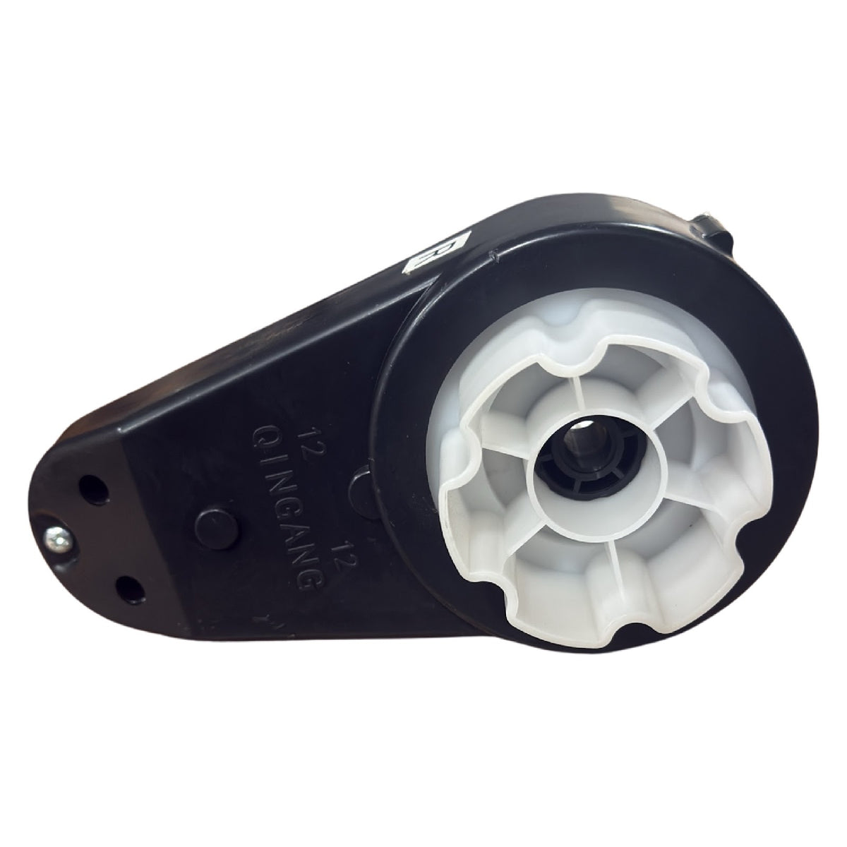 Replacement Electric Motor for Kids Ride on's - Right Motor 12V 12000RPM - Porsche Cayenne - 106-3621
