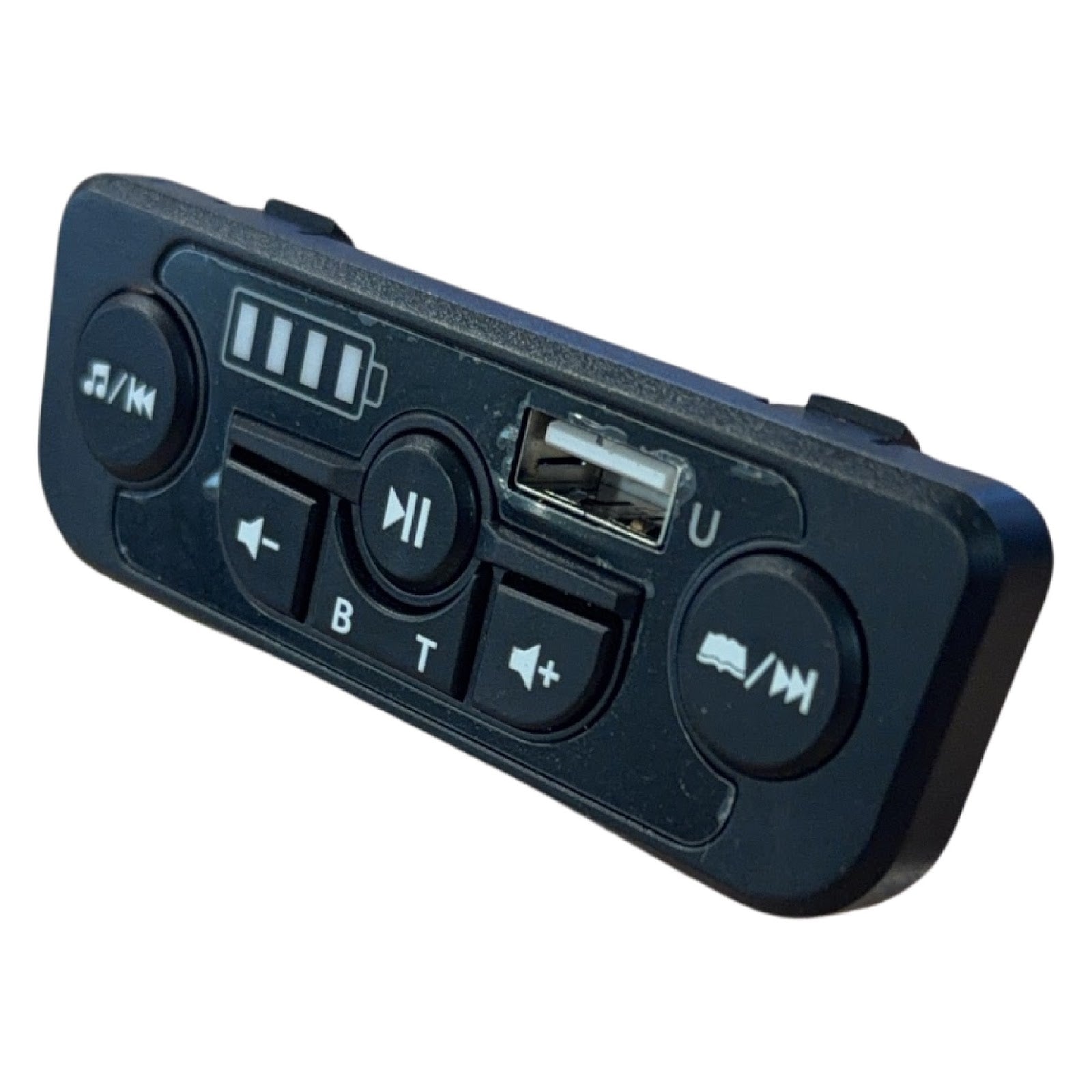 Replacement Media Player Console for Kids Ride on's - PorscheSound - 107-3290