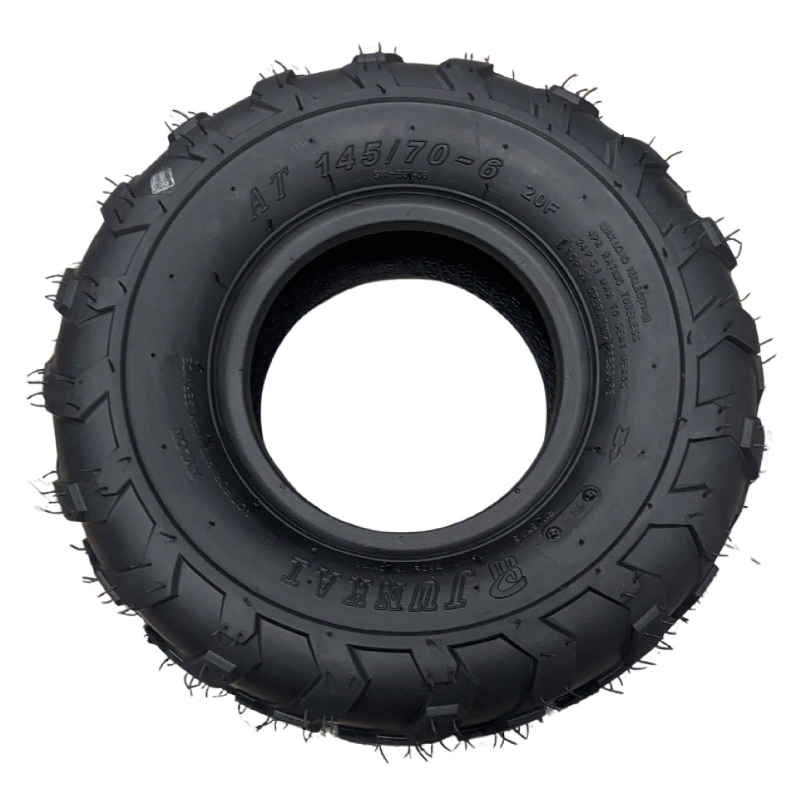 Replacement Wheel for Kids Ride on's - 6 inch Tyre for 110cc Quads - 104-3173