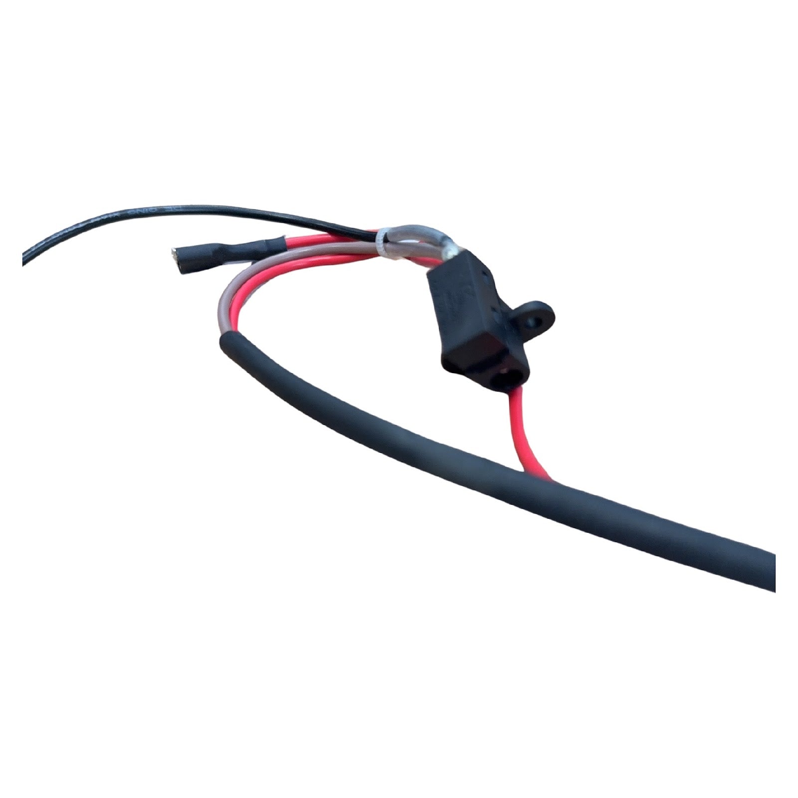Replacement Wiring for Kids Ride on's - Mercedes GTR Charging Port - 119-3238