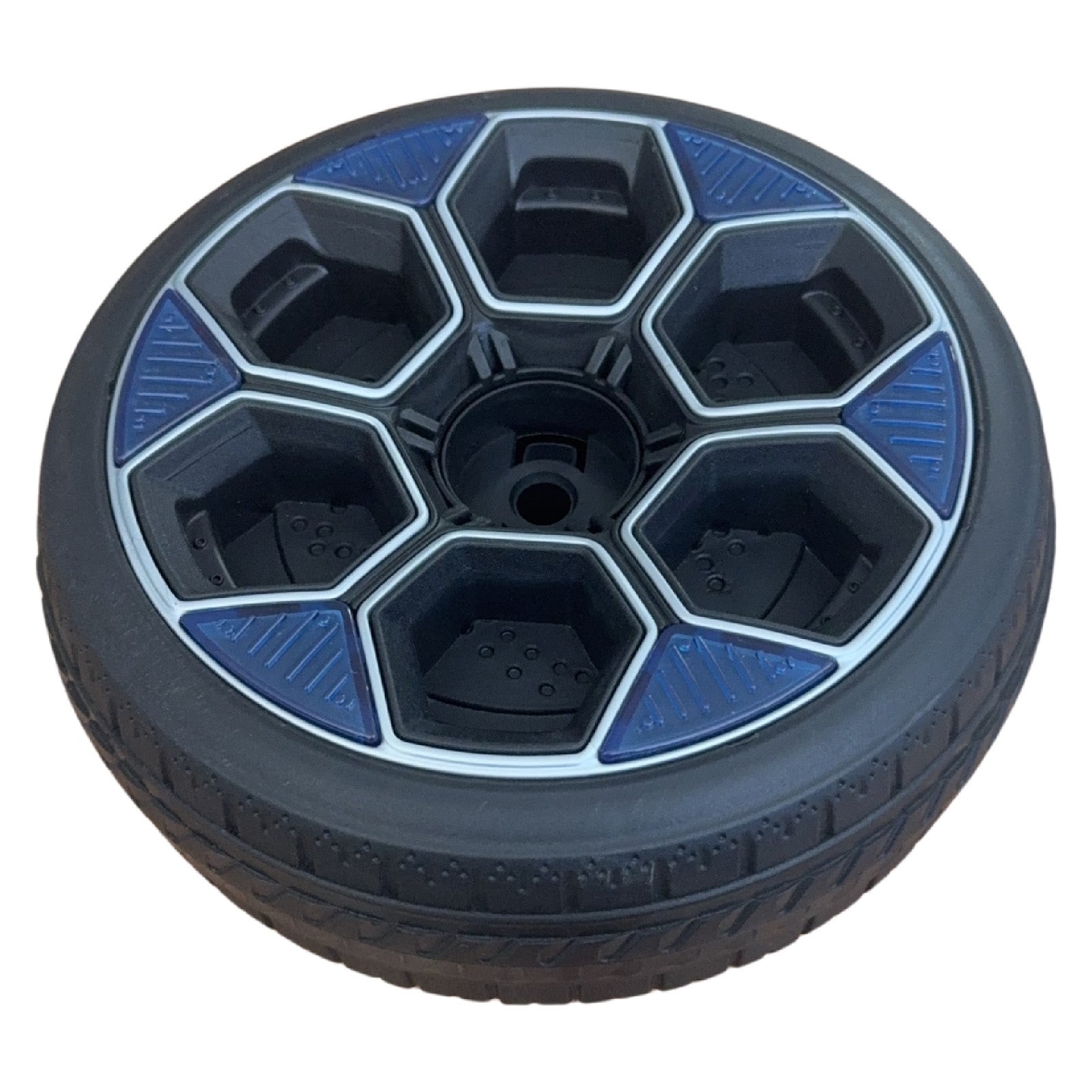 Replacement Wheel for Kids Ride on's - Lamborghini Lanzador Rear Wheel - 104-3382