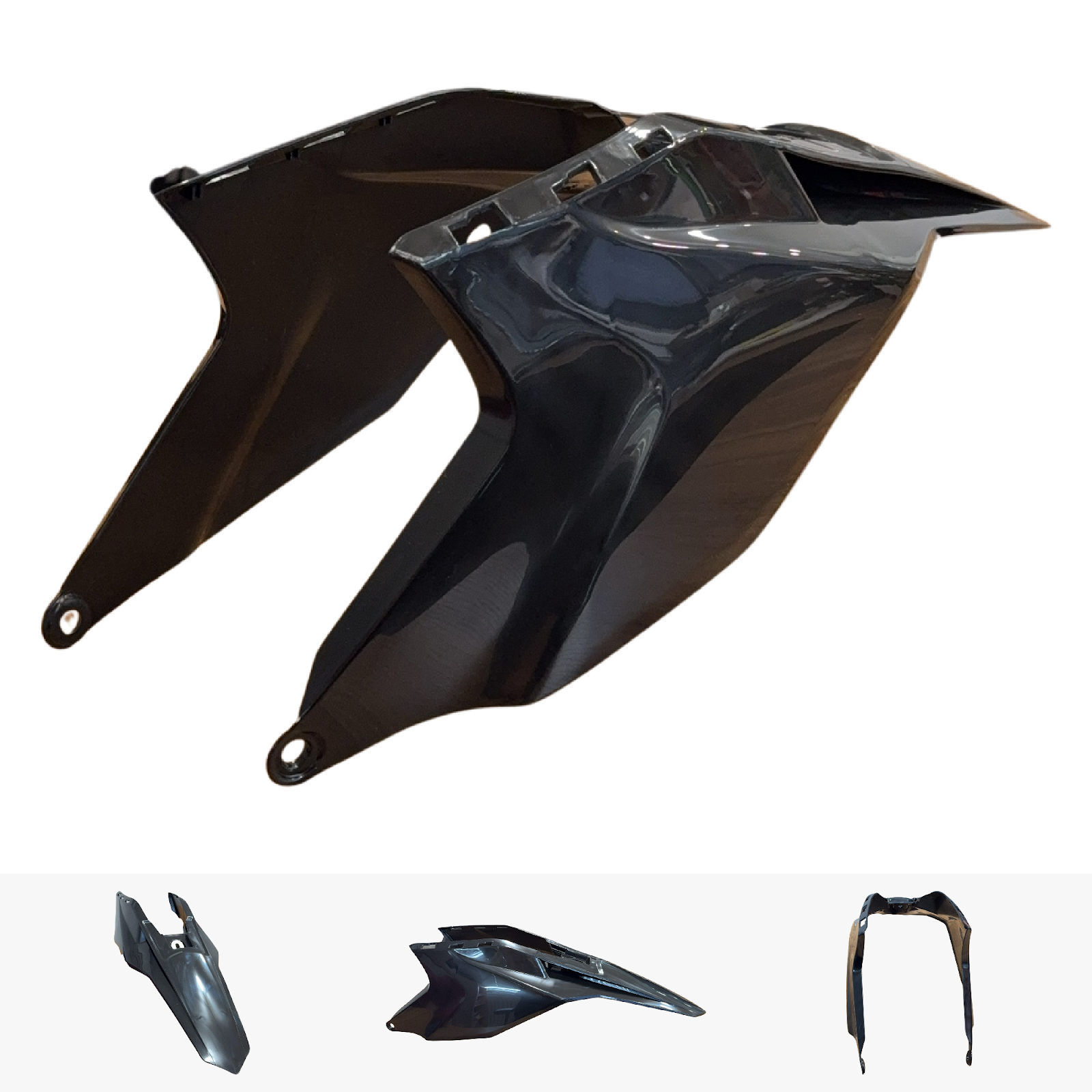 - Rear Mudguard 140cc Dirt Bike - ONEMX-PX3S - 121-3341