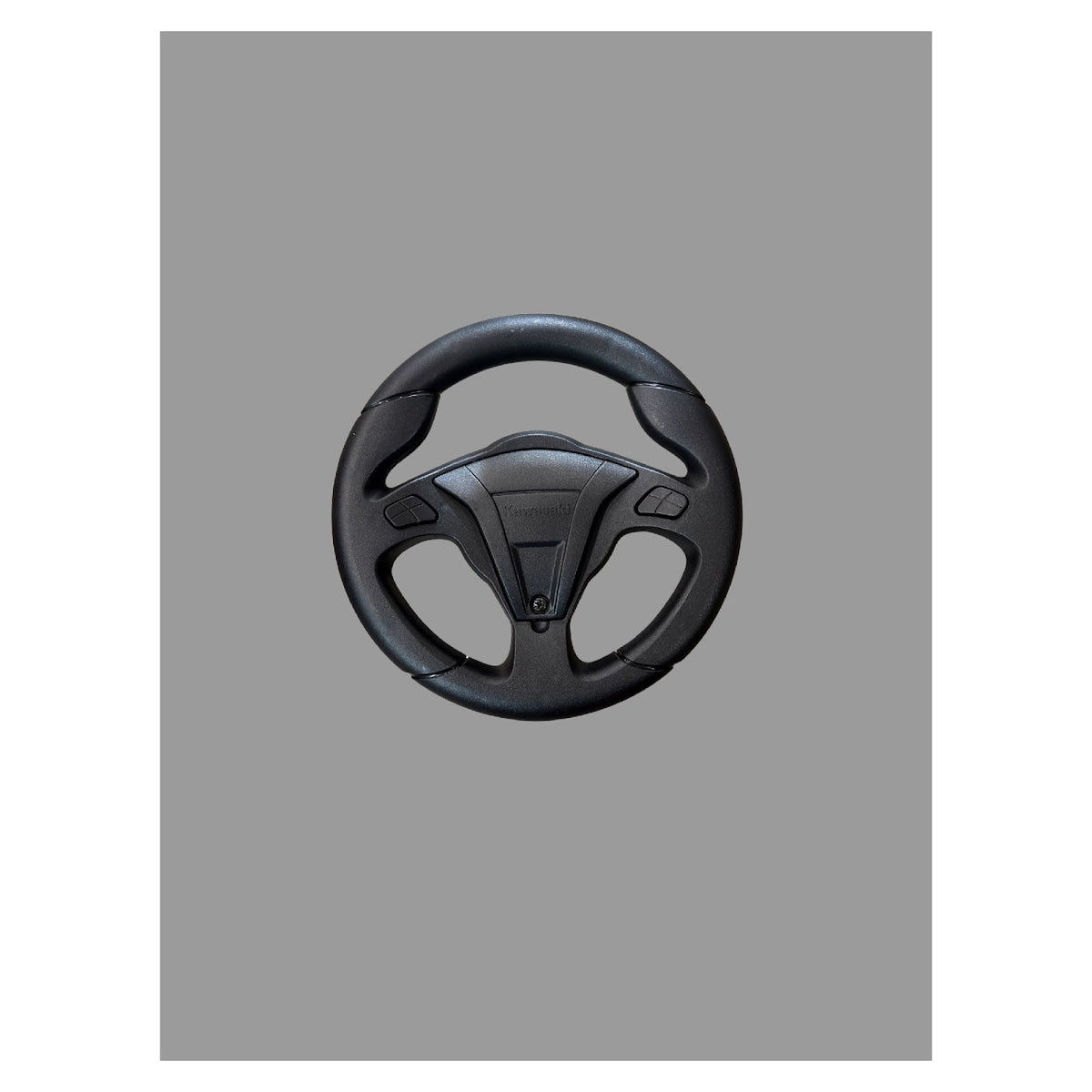 Replacement Steering Wheel for Kids Ride on's - Licensed Kawasaki - 105-3524