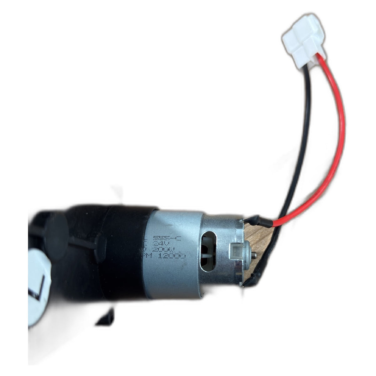 Replacement Electric Motor for Kids Ride on's - 1200w 24V - Porsche 911 - 106-3425