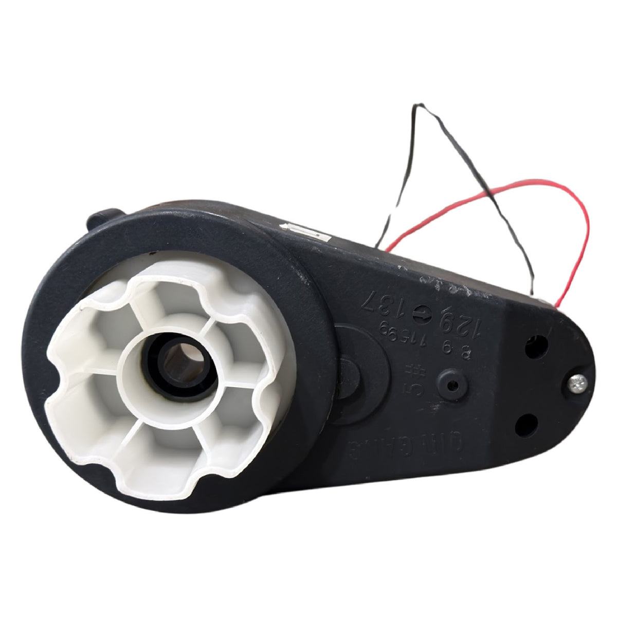 Replacement Electric Motor for Kids Ride on's - Licensed Land Rover Range Rover Sport (L461) - Left Side - 106-3666