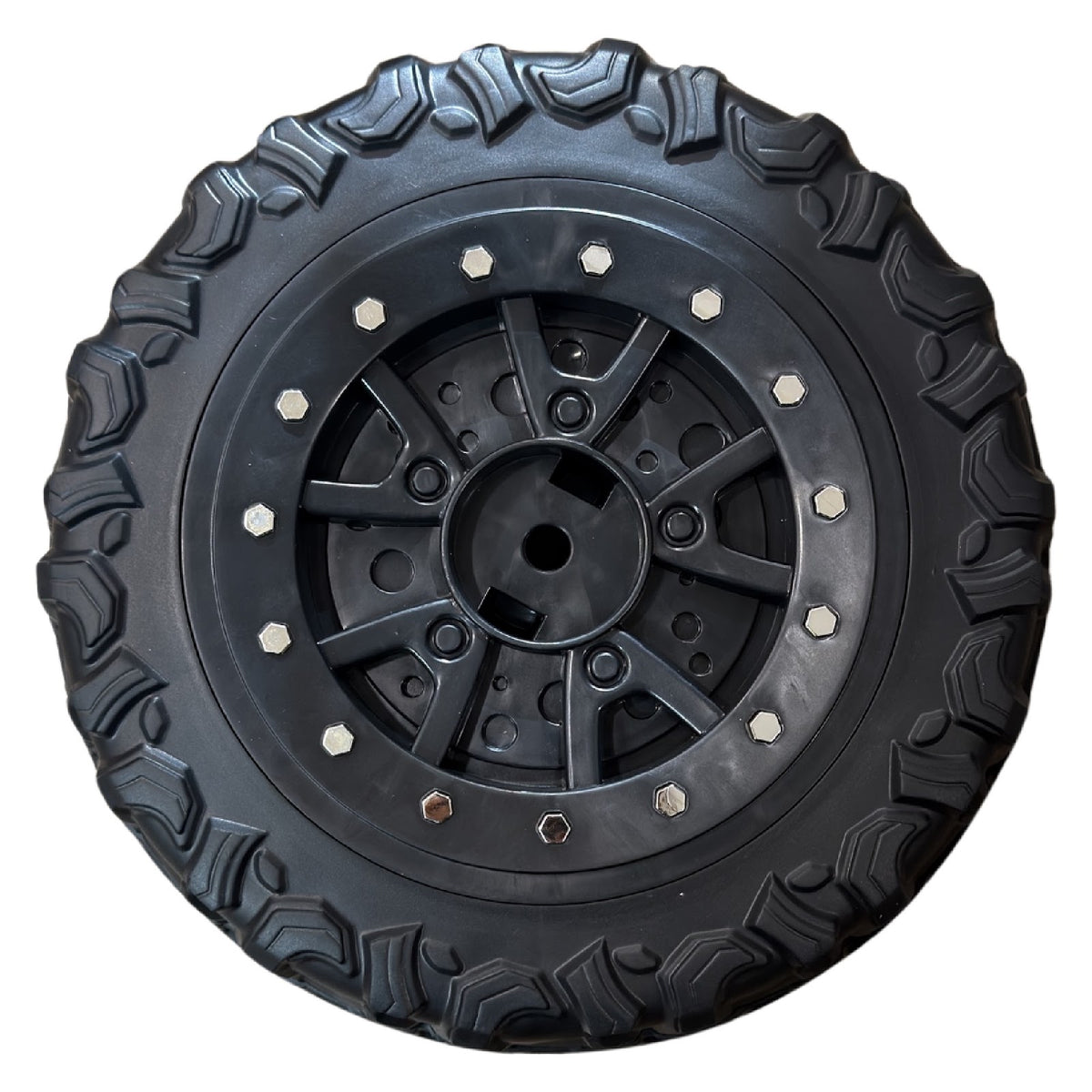 Replacement Wheel for Kids Ride on's - Licensed Kawasaki - 104-3525