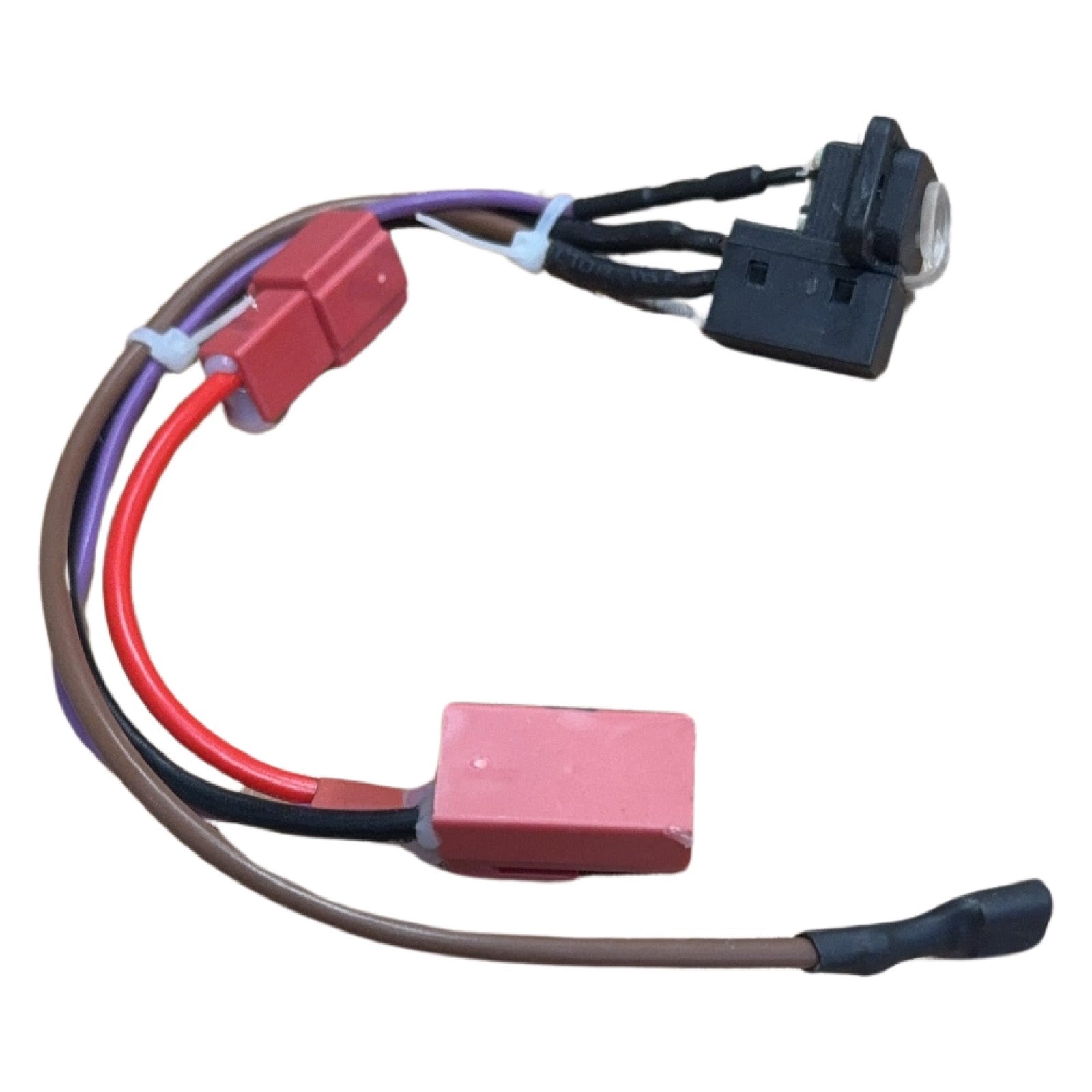 Replacement Wiring for Kids Ride on's - Charging Port - Mini Cooper - 119-3364