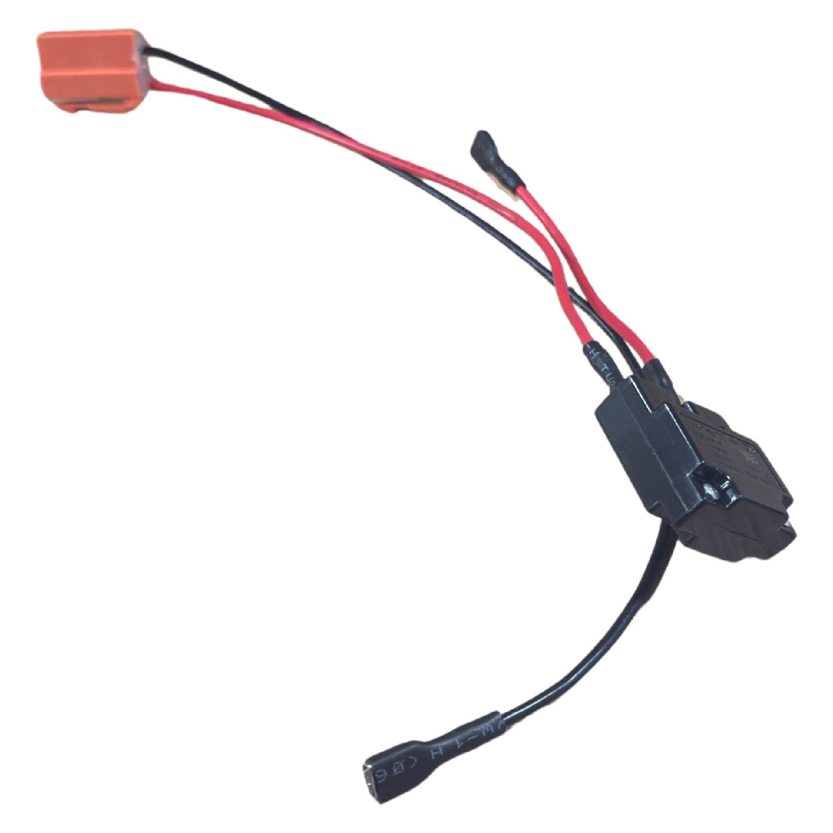 Replacement Wiring for Kids Ride on's - 12V Charging Port - Porsche Cayenne - 119-3616