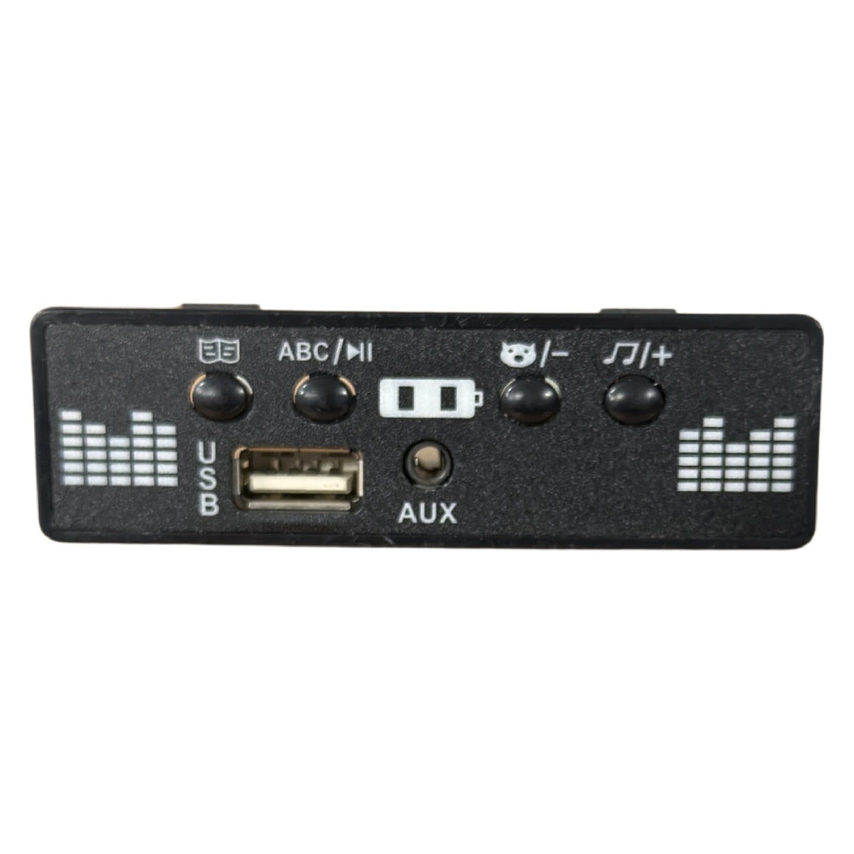 Replacement Media Player Console for Kids Ride on's - Velo Rider - 107-3550