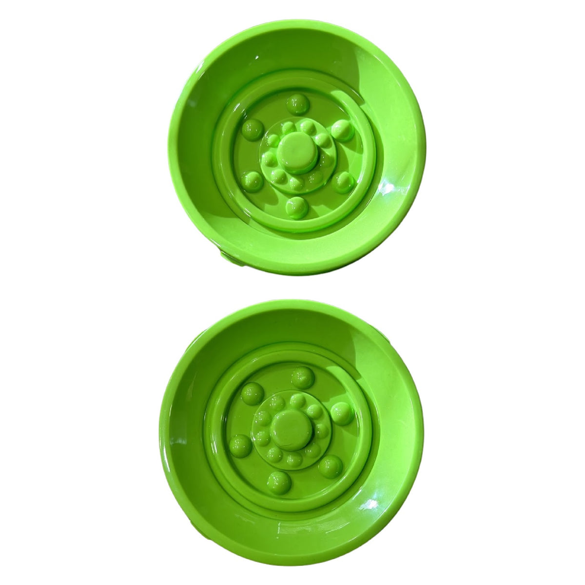 Replacement Alloys for Kids Ride on's - Front - RiiRoo SmileyTrac - 140-3507