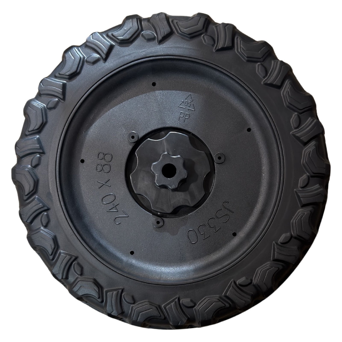 Replacement Wheel for Kids Ride on's - Licensed Kawasaki - 104-3525
