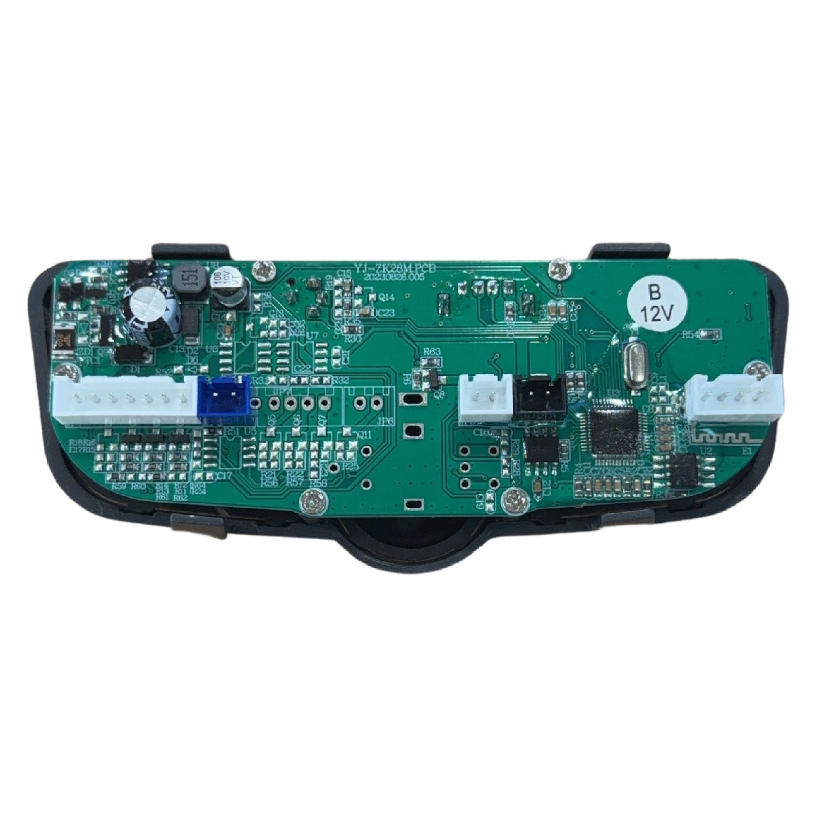 Replacement Media Player Console for Kids Ride on's - Licensed Audi RS 6 Avant GT - 107-3305