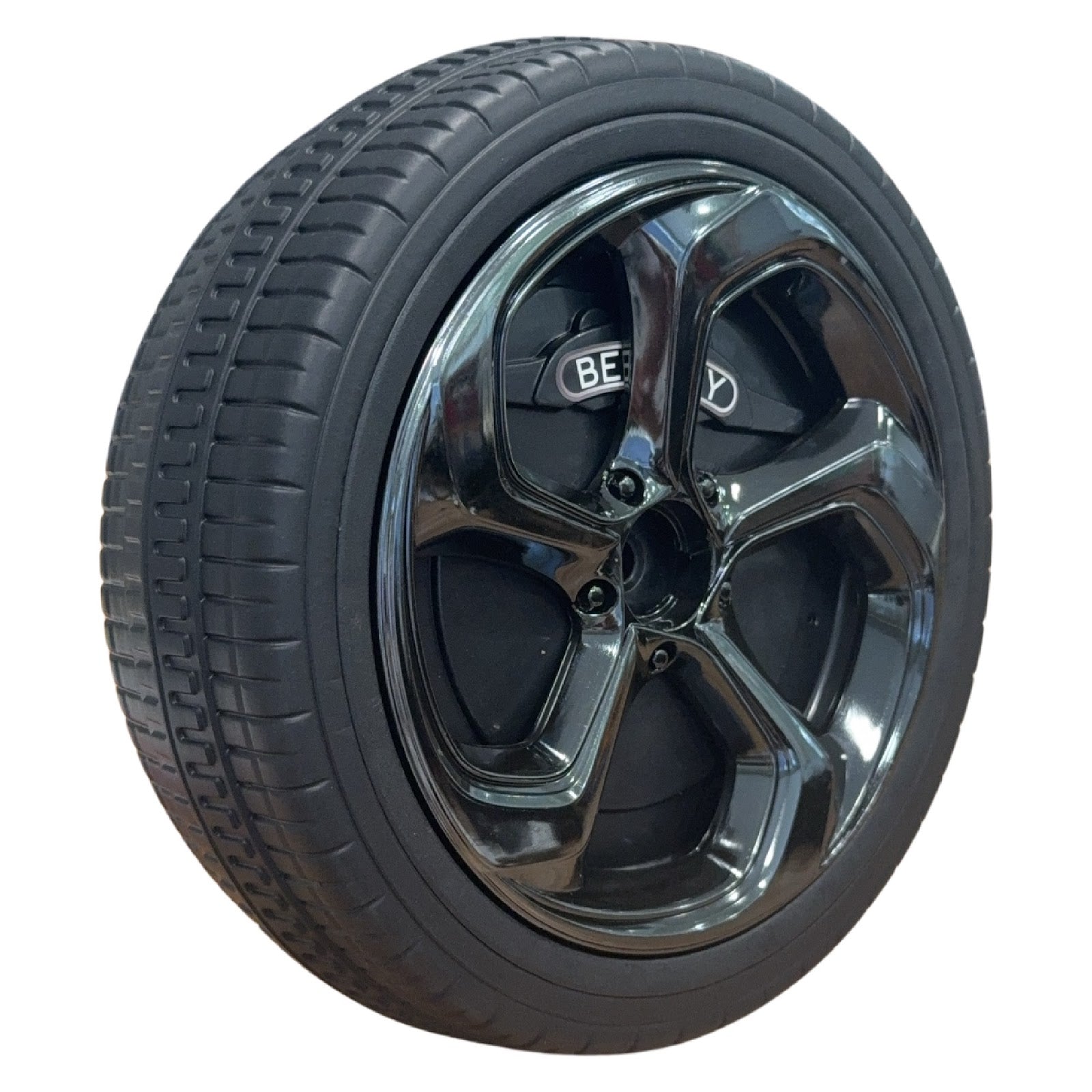 Replacement Wheel for Kids Ride on's - Bentley Bentayga S Universal Wheel - 104-3274