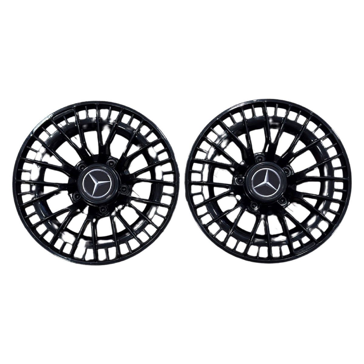 Replacement Alloys for Kids Ride on's - Set of 2 - Mercedes CLE53 - 140-3486