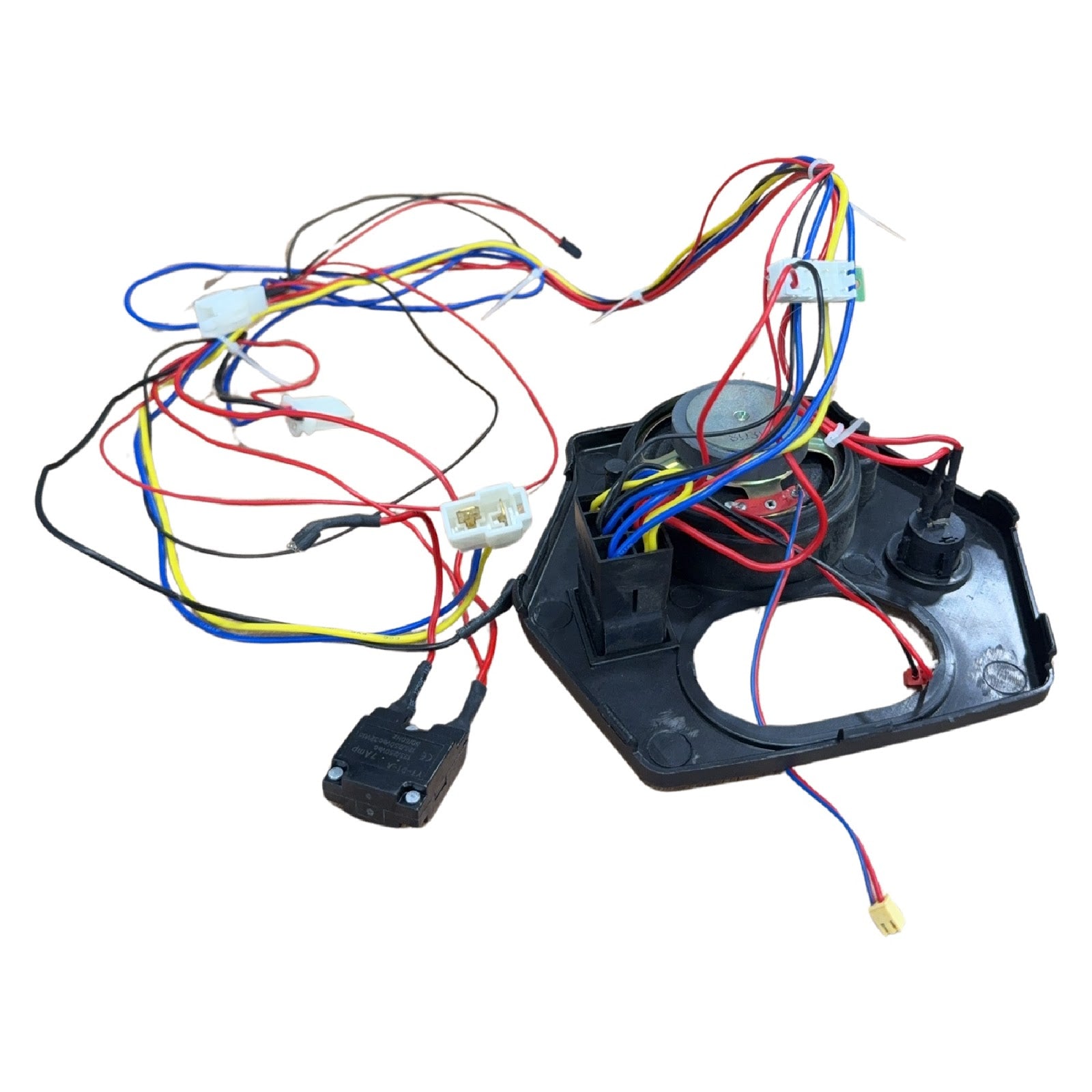 Replacement Wiring for Kids Ride on's - Dashboard Complete with On/Off Switch & Forward and Reverse for ITA-25 Motorbike - 119-3024
