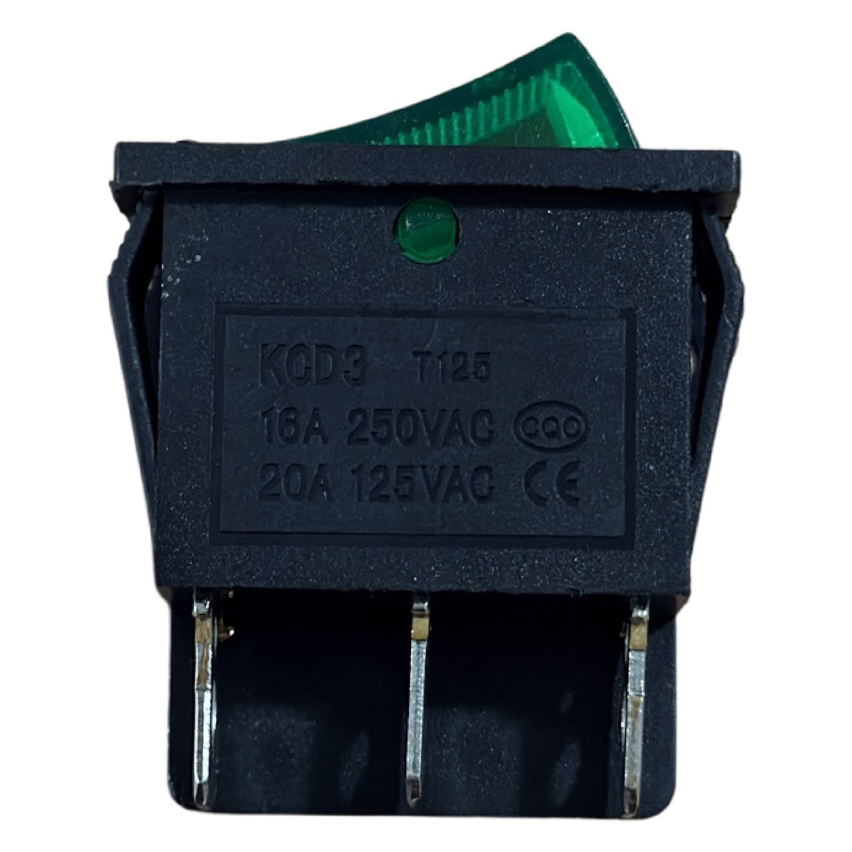 Replacement Gear Switch for Kids Ride on's - Forward & Reverse / High & Low Speed Switch 6 Pin - 113-3476