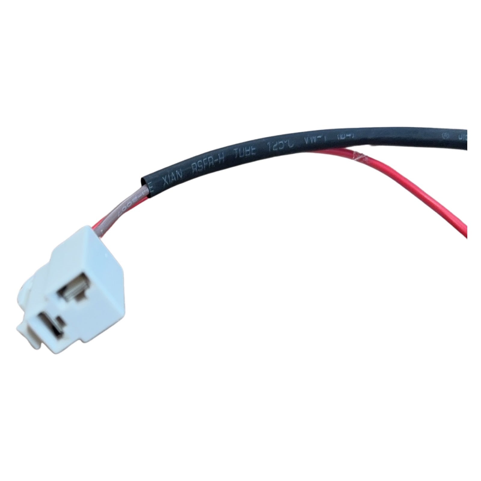Replacement Wiring for Kids Ride on's - Mercedes GTR Charging Port - 119-3238