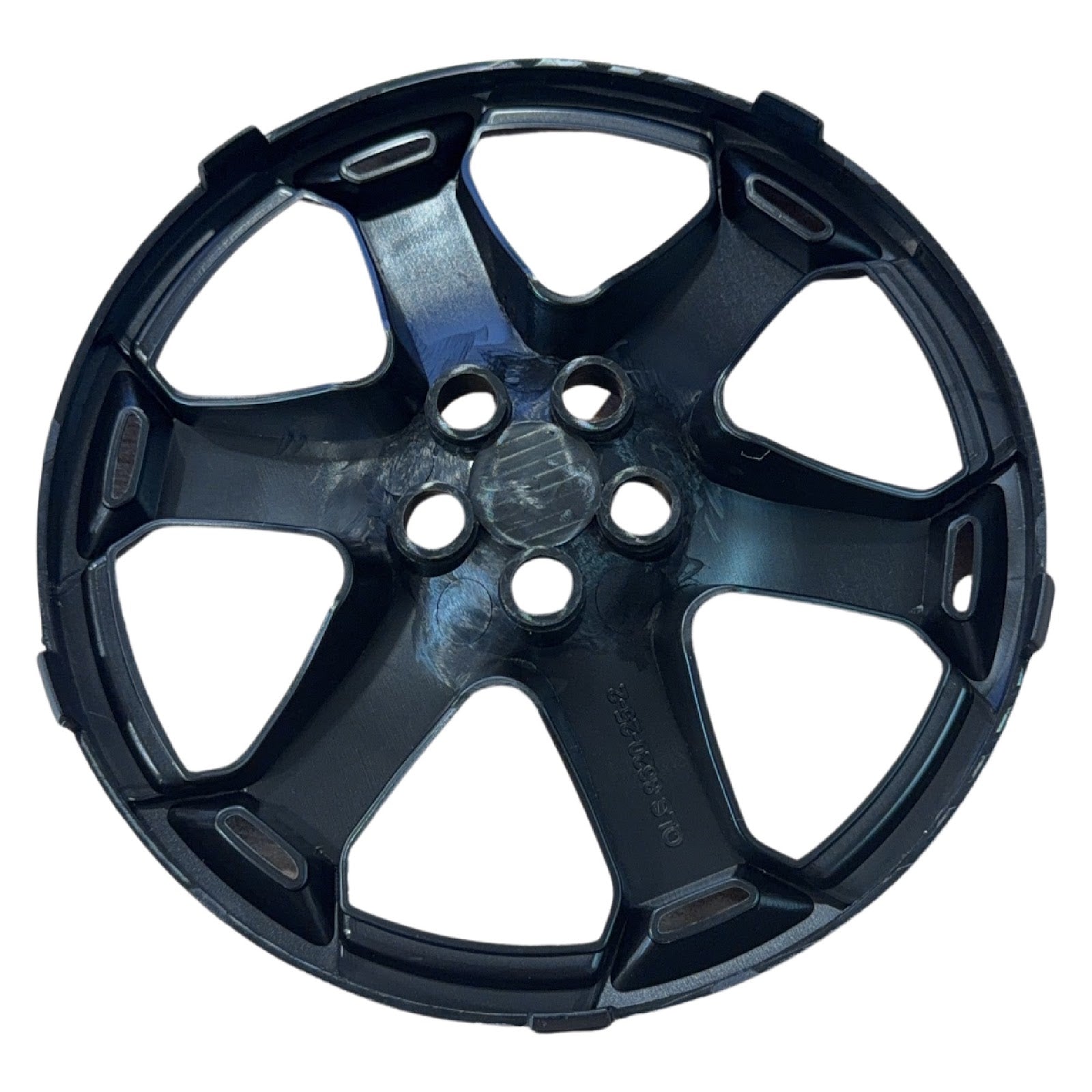 Replacement Alloys for Kids Ride on's - Licensed Audi RS 6 Avant GT - 140-3301