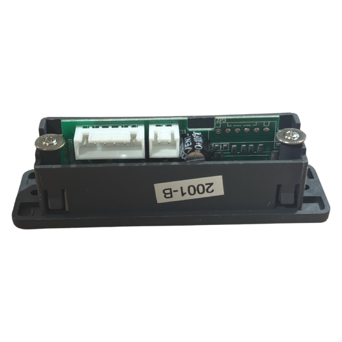 Replacement Media Player Console for Kids Ride on's - 12V Cayenne - 107-3619