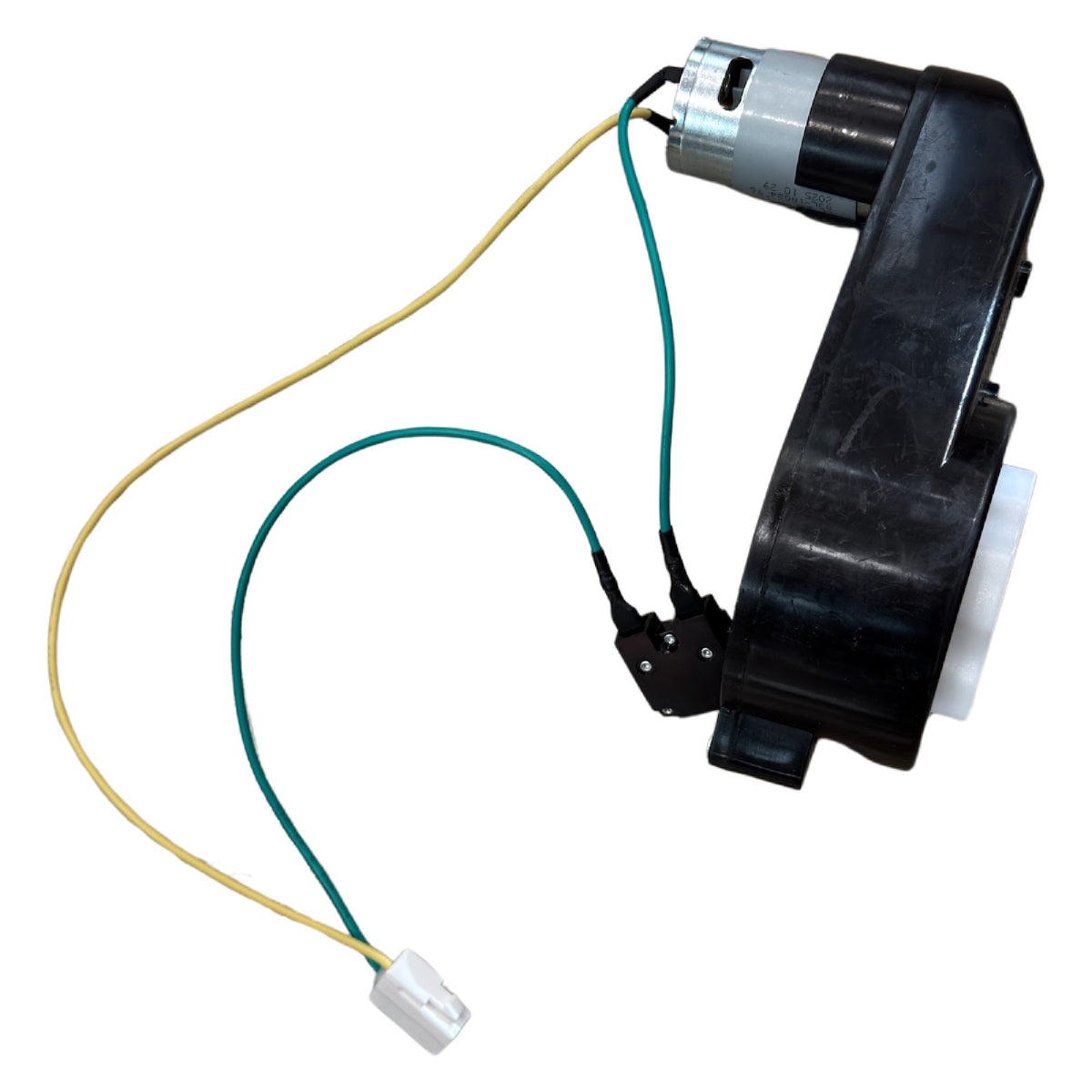 Replacement Electric Motor for Kids Ride on's - Left Motor 12V 12000RPM - Challenger - 106-3443
