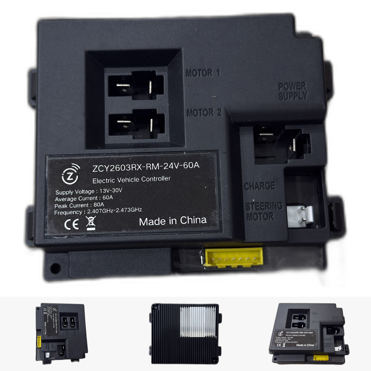 Replacement Control Board Module for Kids Ride on's - 24V 4WD - Can AM Maverick UTV - 101-3432