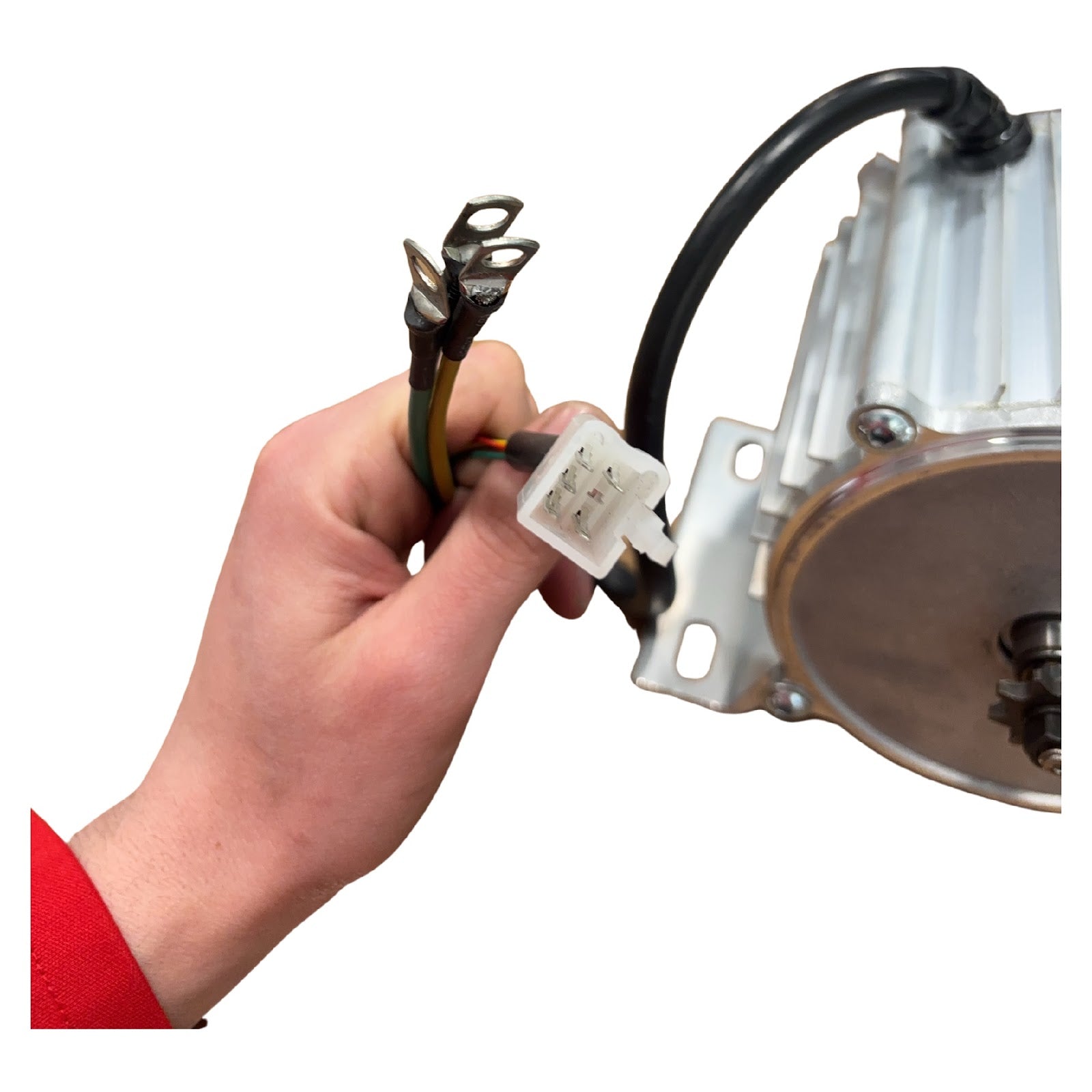 Replacement Electric Motor for Kids Ride on's - Onemx ex2sx 36v 1200w motor - 106-3003