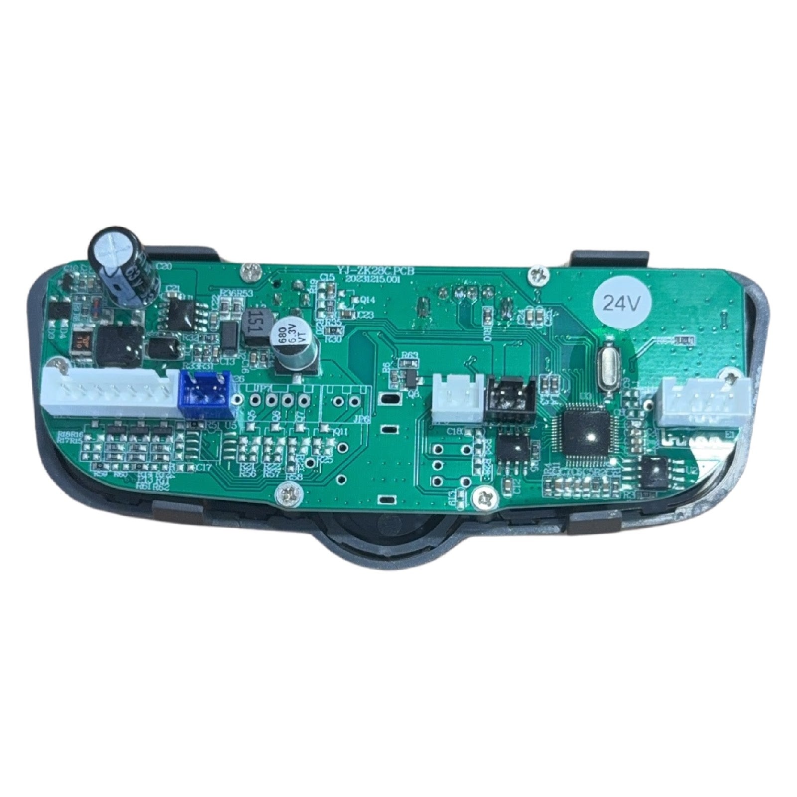 Replacement Media Player Console for Kids Ride on's - 24v Media Display - Defender 110 - 107-3399