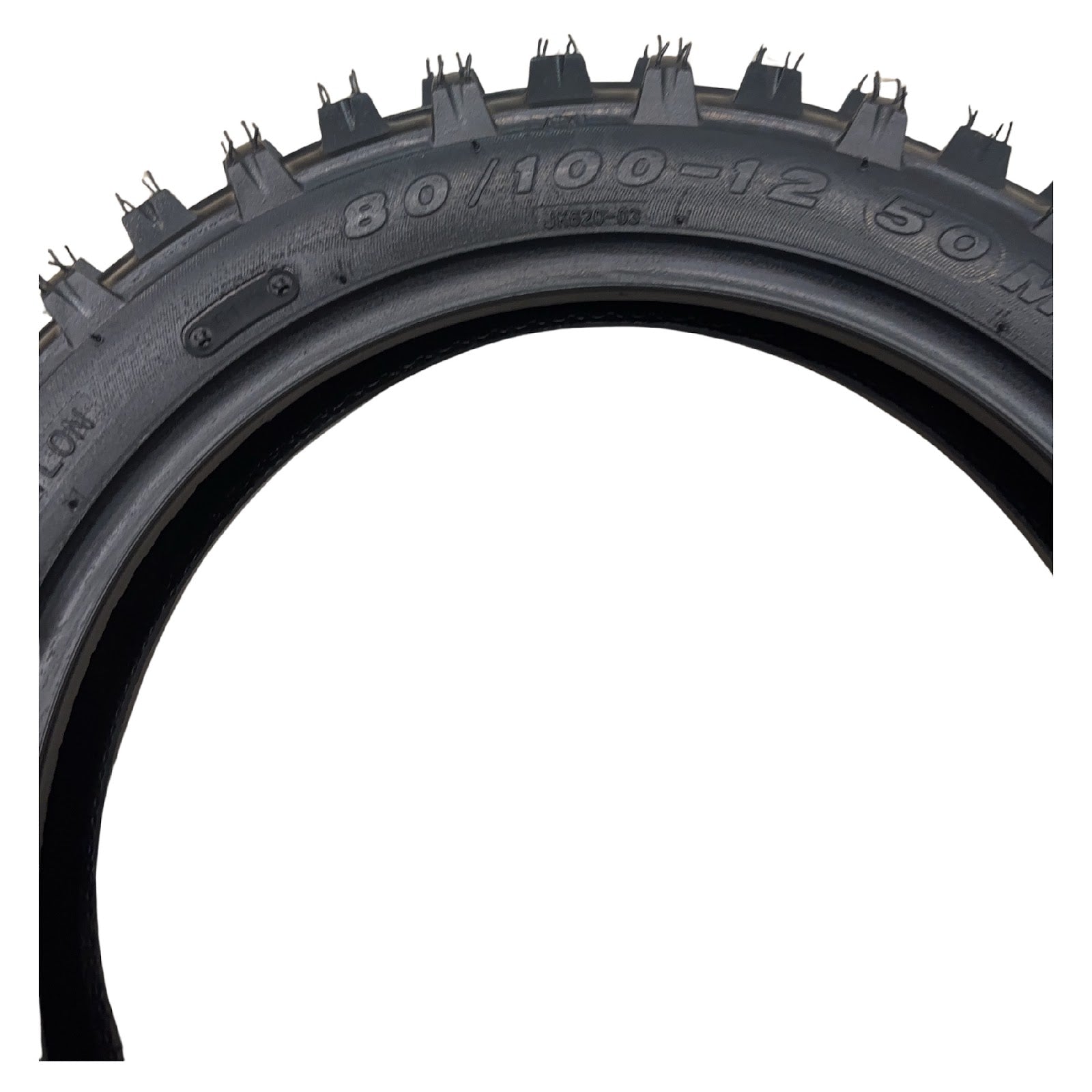 Replacement Wheel for Kids Ride on's - 12 inch tyre do OneMX-EX2S Rear - 104-3118
