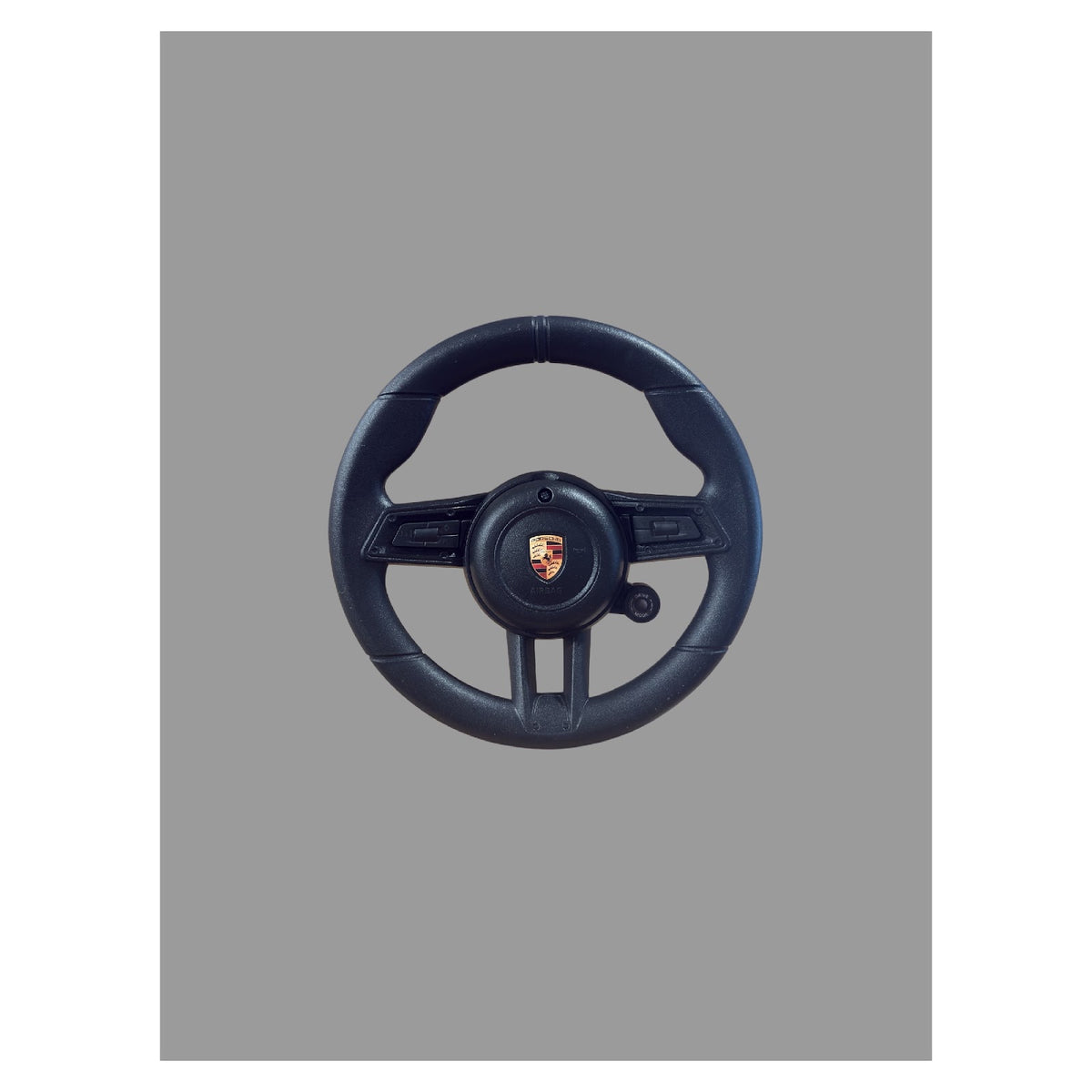 Replacement Steering Wheel for Kids Ride on's - Porsche Cayenne - 105-3613