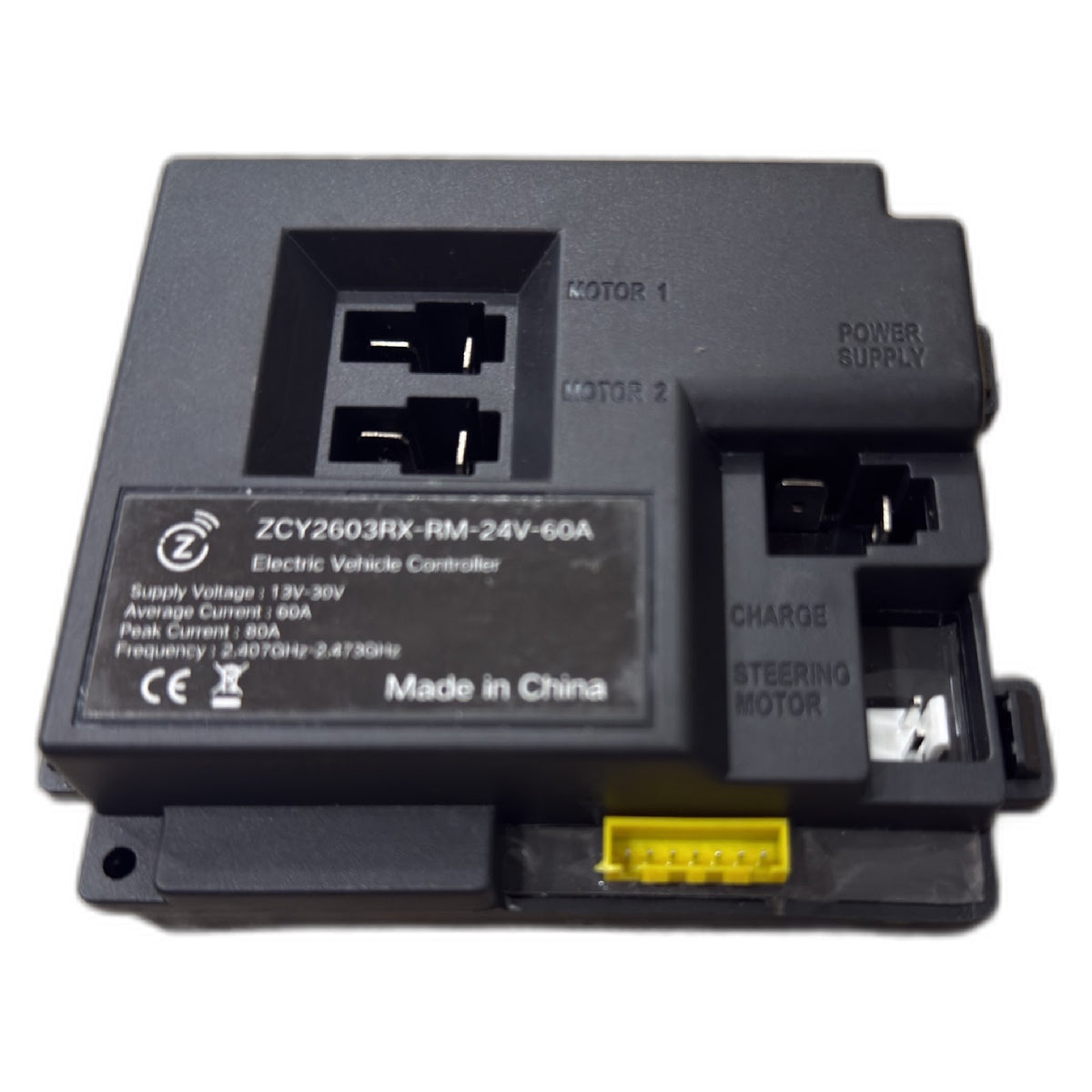 Replacement Control Board Module for Kids Ride on's - 24V 4WD - Can AM Maverick UTV - 101-3432