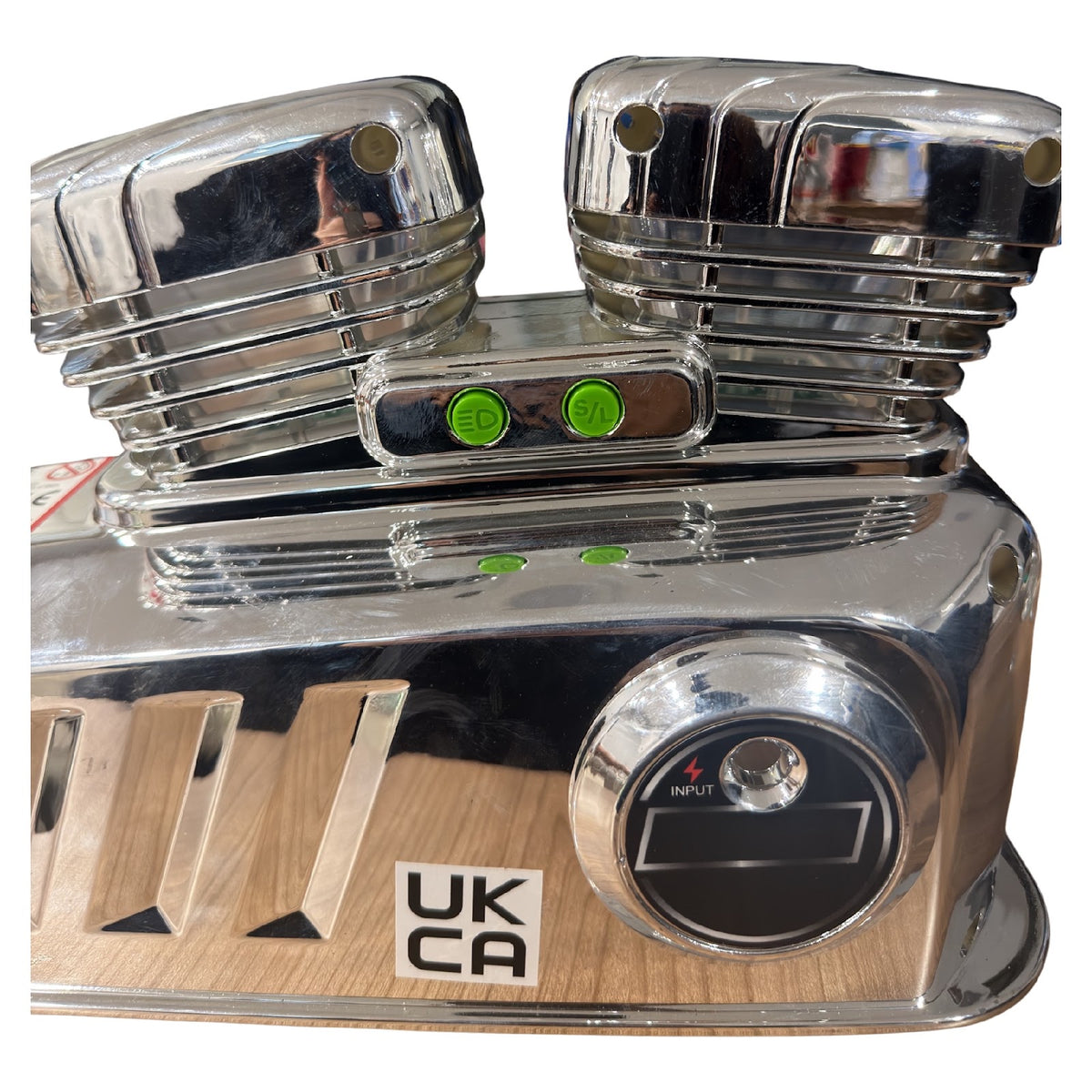 - Junior Chopper - Side LED Cover - 142-3600