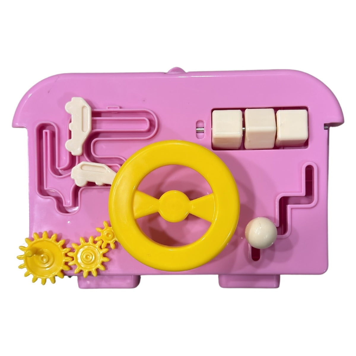 - Interactive Play Steering - 142-3576