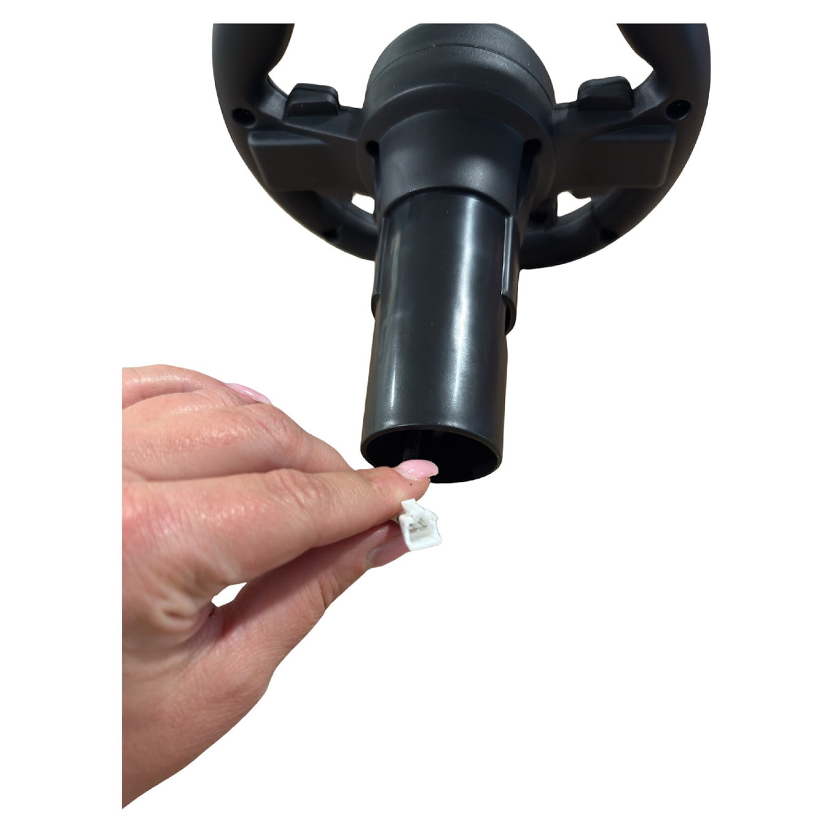 Replacement Steering Wheel for Kids Ride on's - Mercedes CLE53 - 105-3485