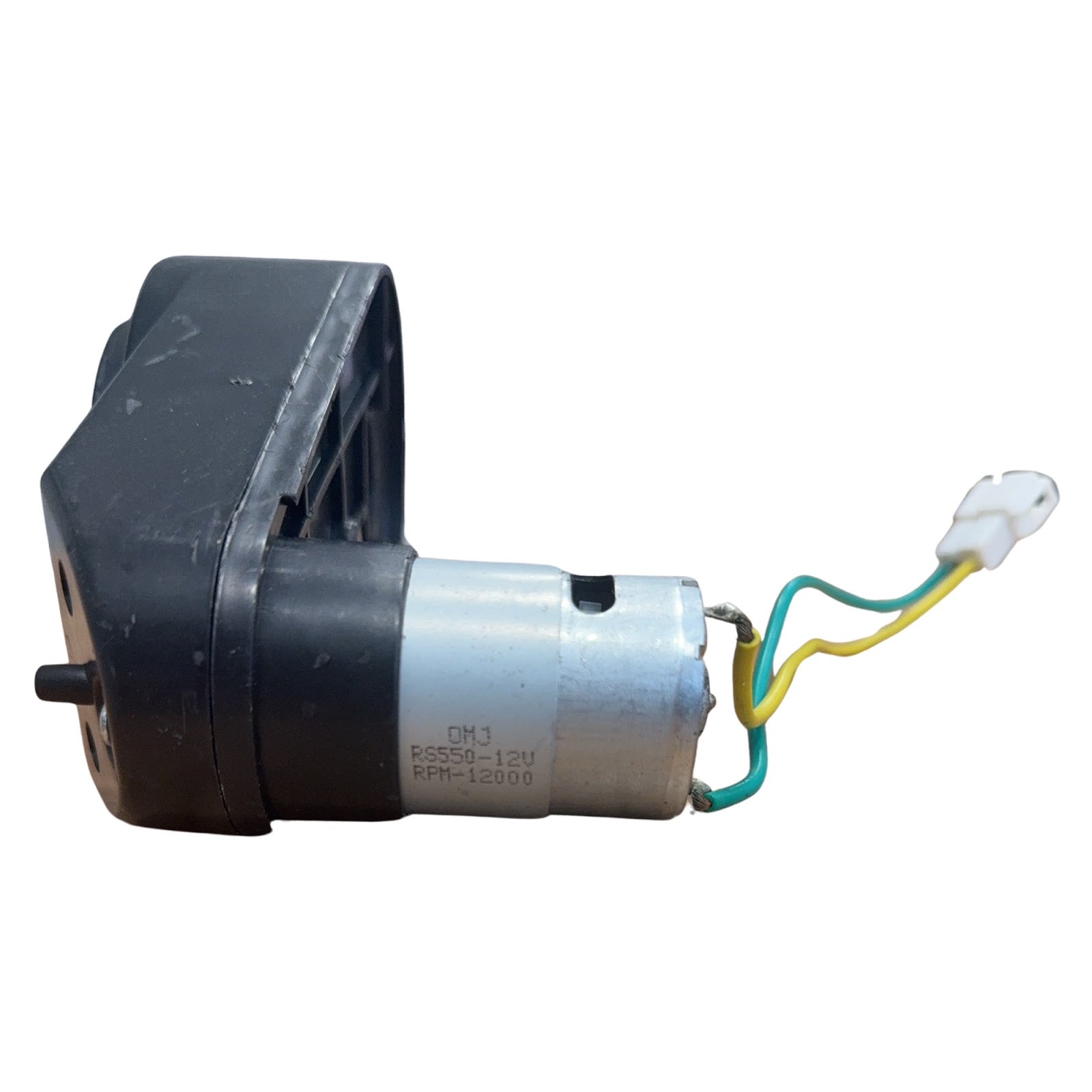 Replacement Electric Motor for Kids Ride on's - 1200RPM 12V Left Motor Chuggington Train - 106-3361