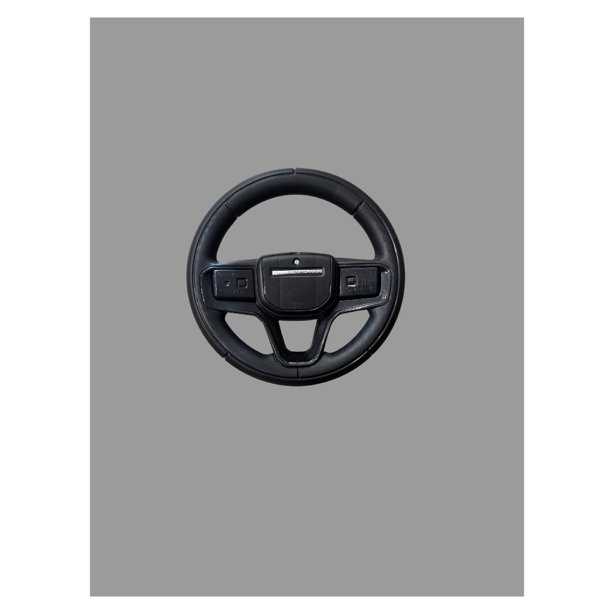 Replacement Steering Wheel for Kids Ride on's - Licensed Land Rover Range Rover Sport (L461) - 105-3664