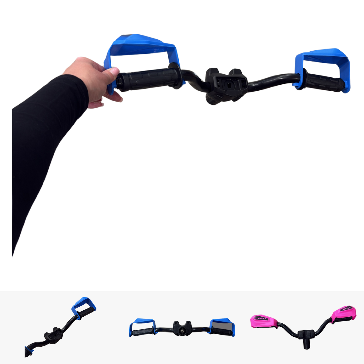 - Replacement Handlebar - ShadowForce - 121-3457