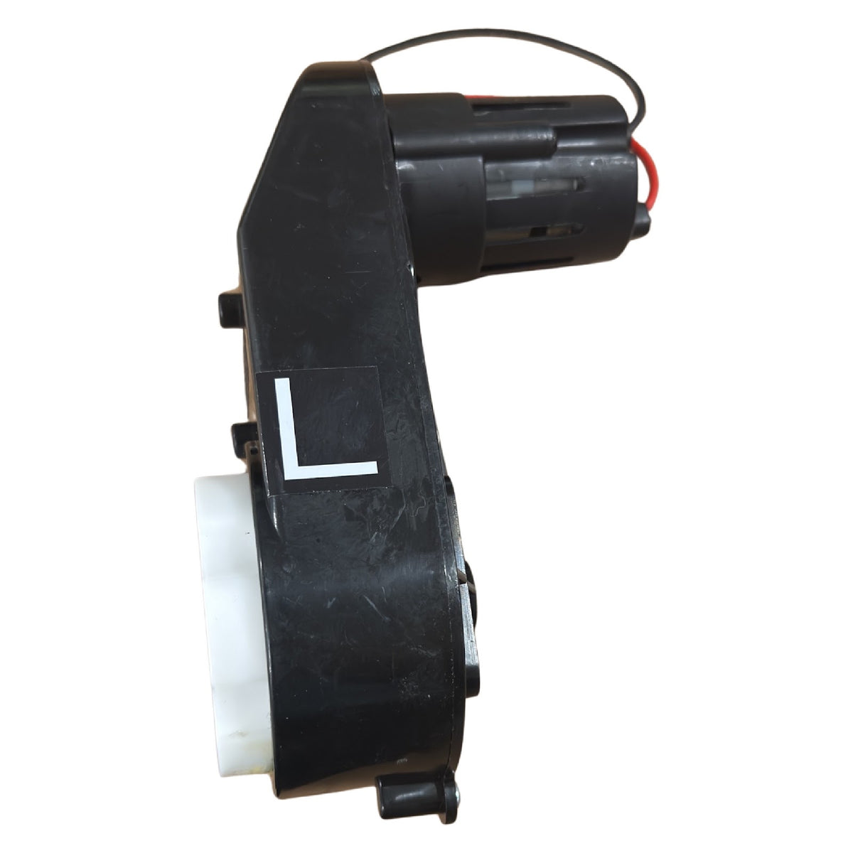 Replacement Electric Motor for Kids Ride on's - Left Motor 12000RPM 12v - Licensed Mercedes-Benz G500 - 106-3493