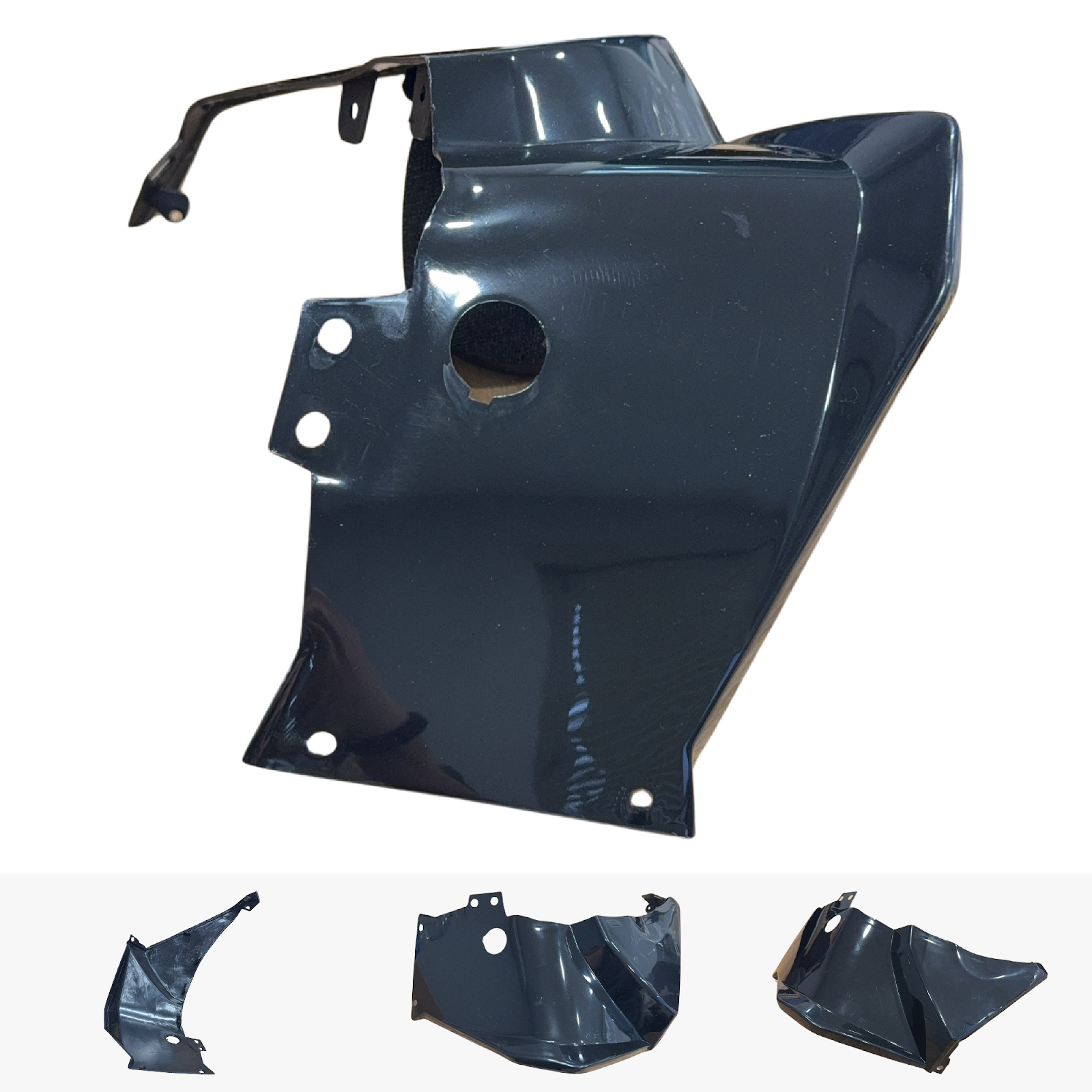 - Replacement Front Right Plastic - 121-3013