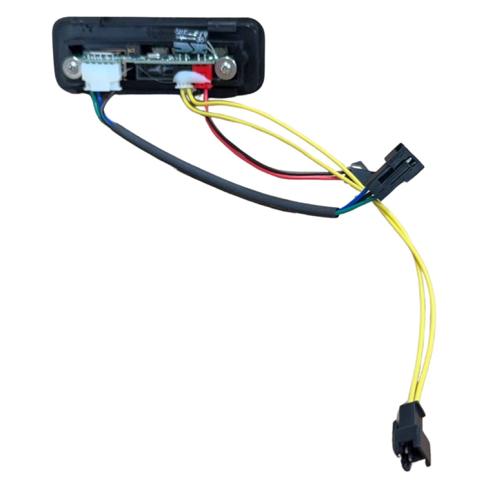 Replacement Media Player Console for Kids Ride on's - 24V PowerHauler Display - 107-3070