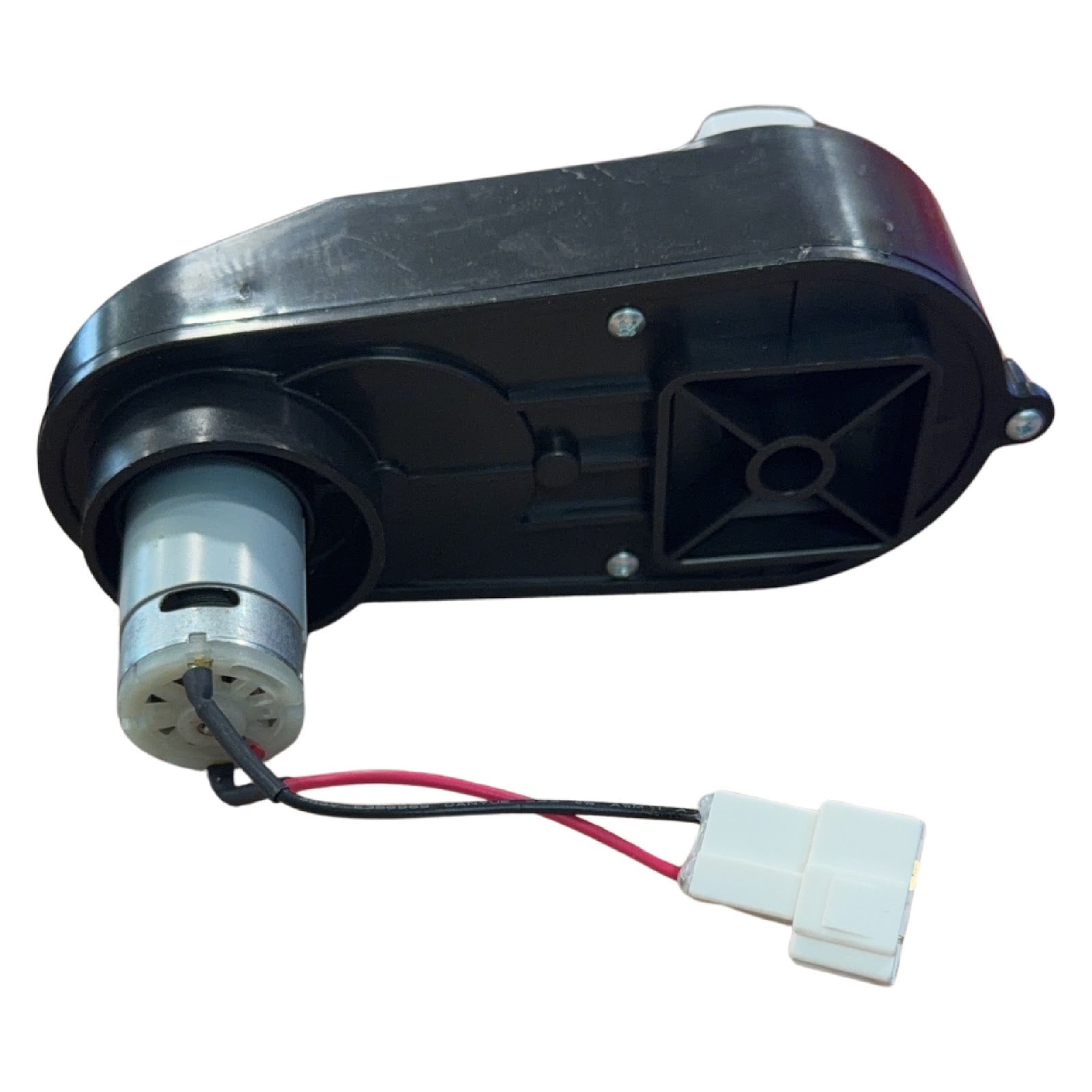 Replacement Electric Motor for Kids Ride on's - Licensed Porsche 911 Carrera Left Side Motor - 106-3288