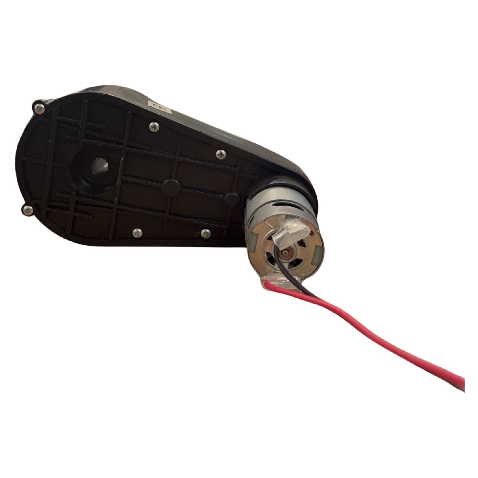 Replacement Electric Motor for Kids Ride on's - Licensed Porsche Taycan Turbo S Right Side - 106-3336