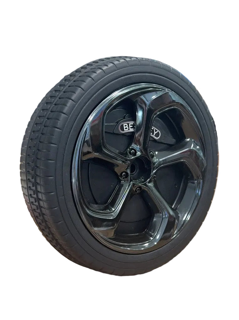 Replacement Wheel for Kids Ride on's - Bentley Bentayga S Universal Wheel - 104-3274