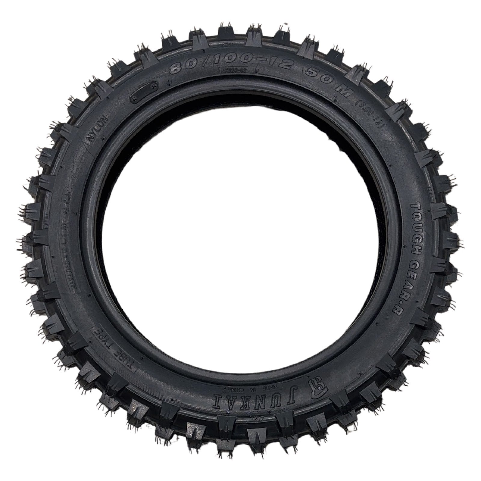Replacement Wheel for Kids Ride on's - 12 inch tyre do OneMX-EX2S Rear - 104-3118