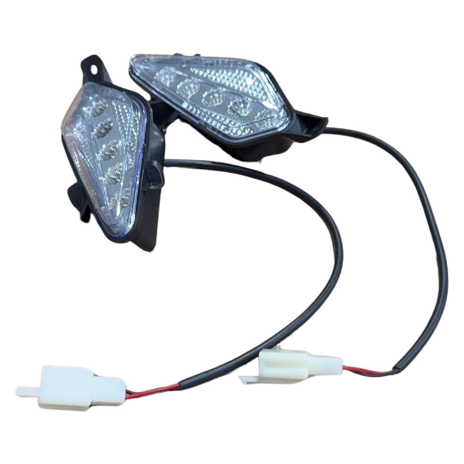 Replacement Lights for Kids Ride on's - Front Light Set for OneQuad-EX1S - 124-3169