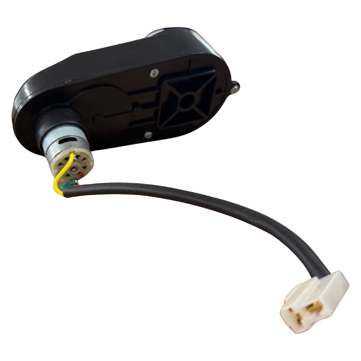 Replacement Electric Motor for Kids Ride on's - Left Motor 15000RPM 12v - RiiRoo SmileyTrac - 106-3503