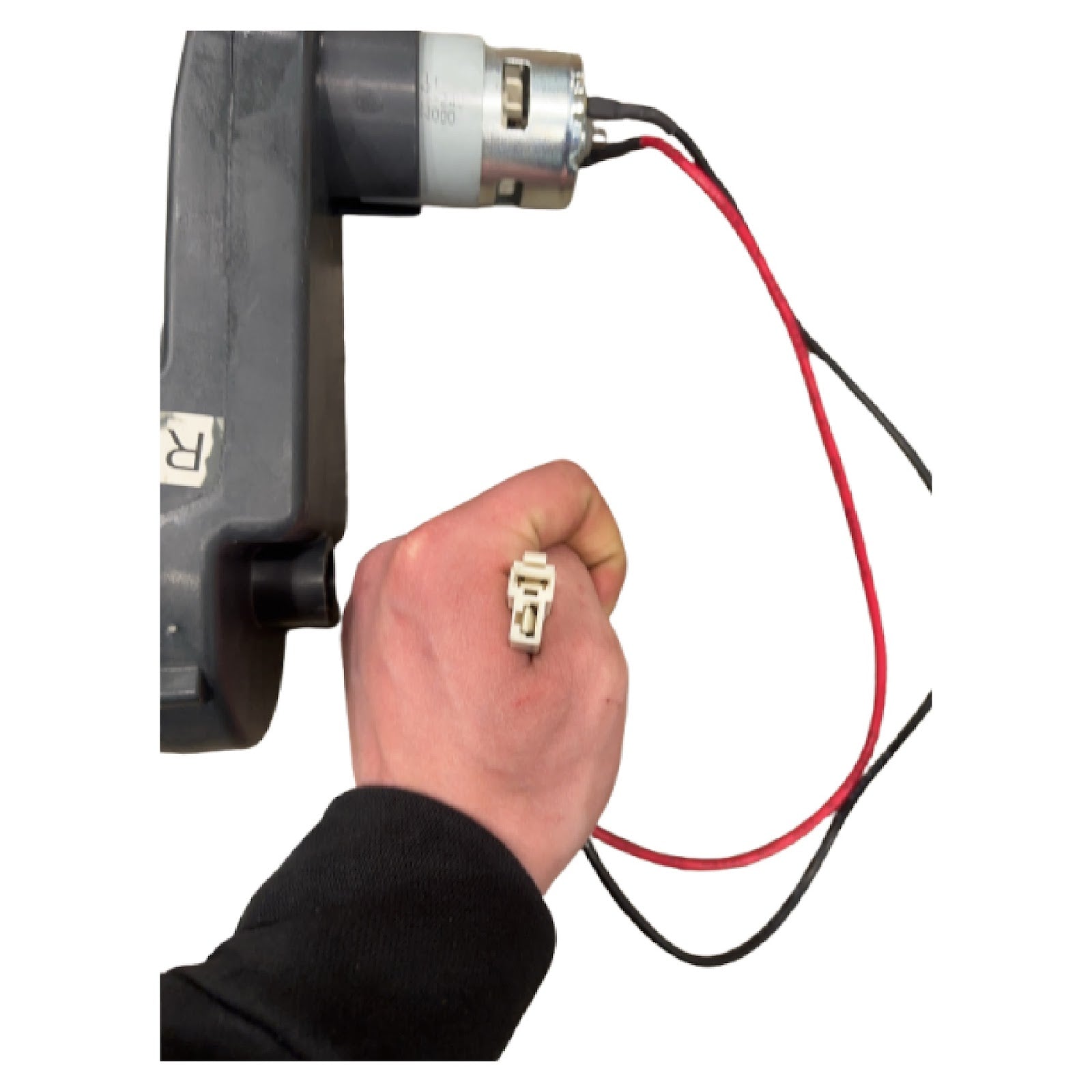 Replacement Electric Motor for Kids Ride on's - McLaren Drift - Right - 106-3101
