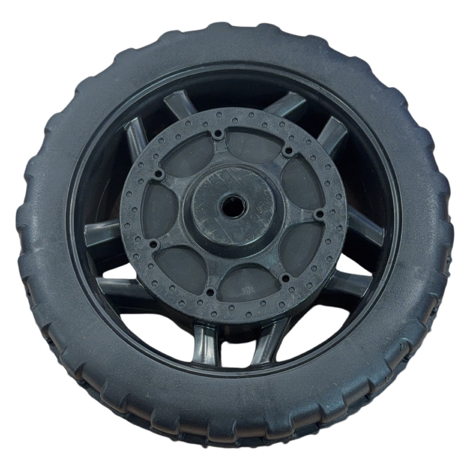 Replacement Wheel for Kids Ride on's - KTM Duke Style Rear - 104-3271