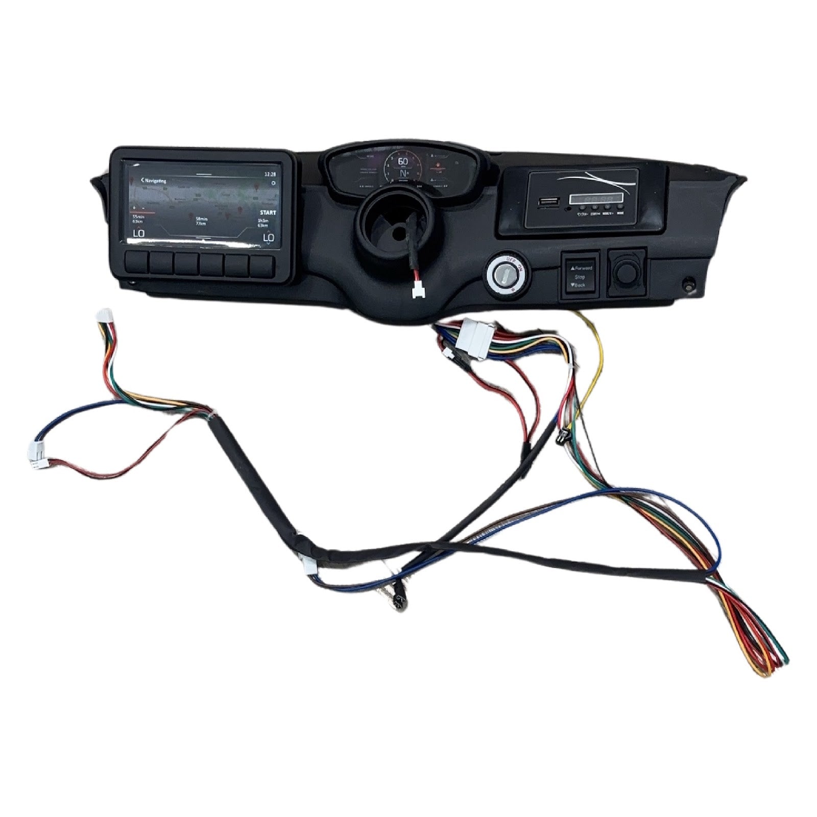 - McLaren GT - Dashboard - 121-3060